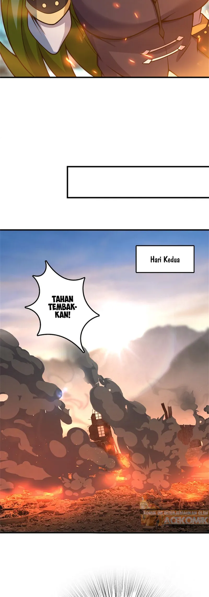 Release That Witch Chapter 581 halaman 19