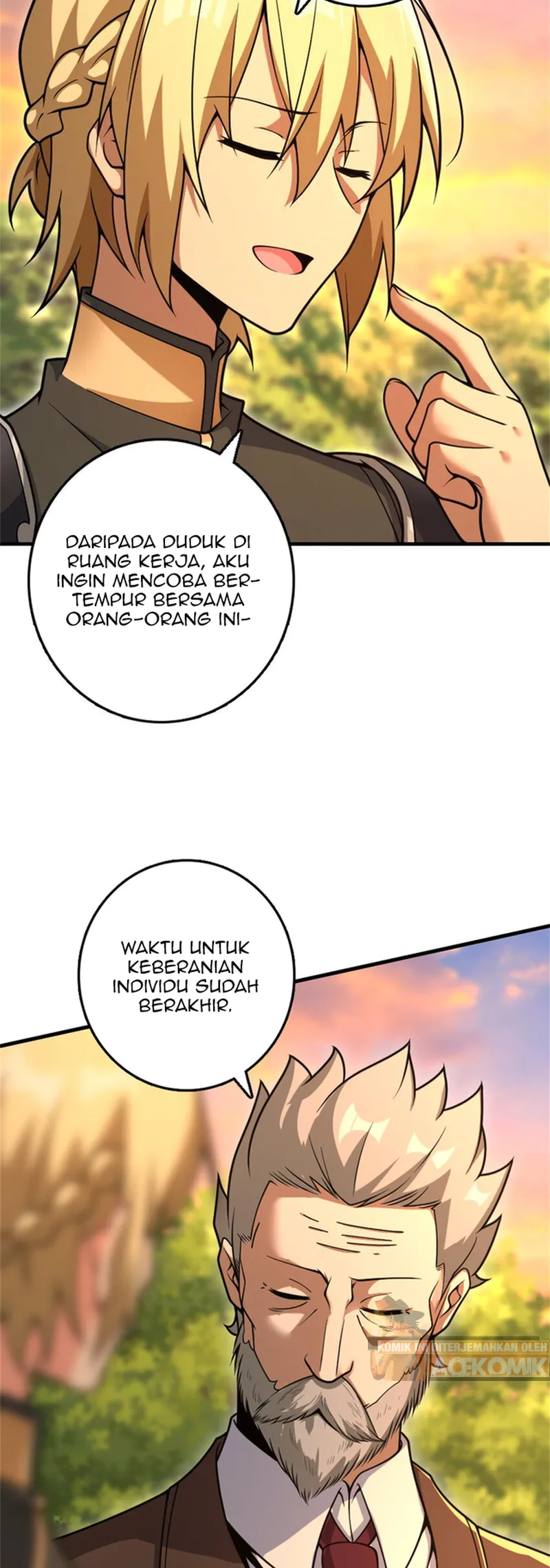 Release That Witch Chapter 581 halaman 11