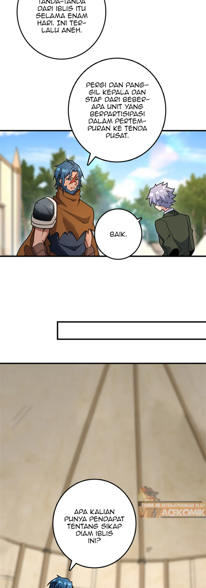 Release That Witch Chapter 581 halaman 3