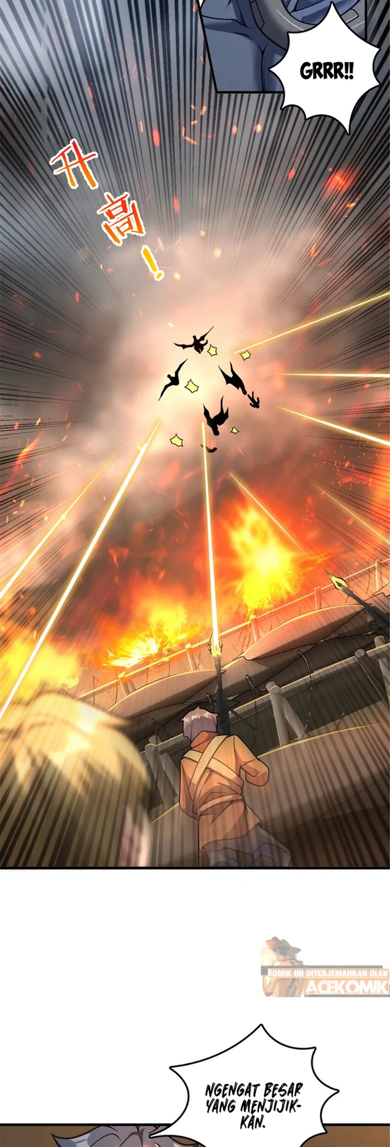 Release That Witch Chapter 582 halaman 19