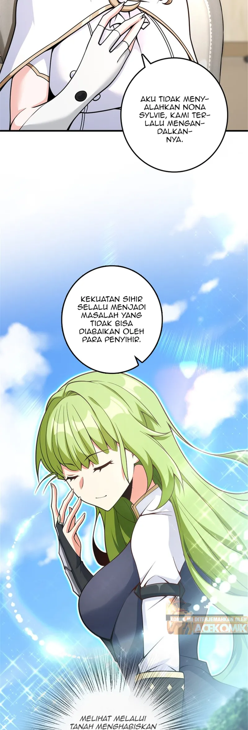 Release That Witch Chapter 582 halaman 4
