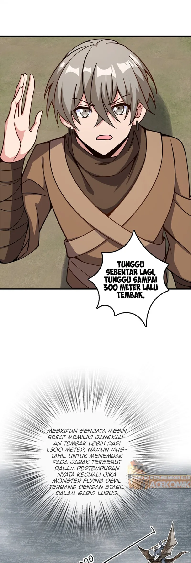 Release That Witch Chapter 582 halaman 25