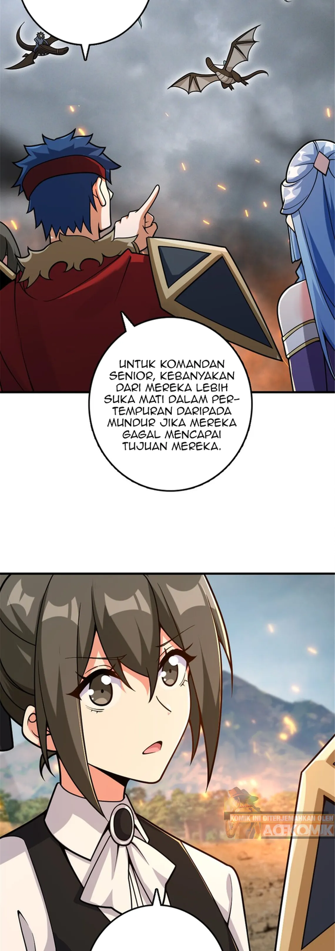 Release That Witch Chapter 584 halaman 19