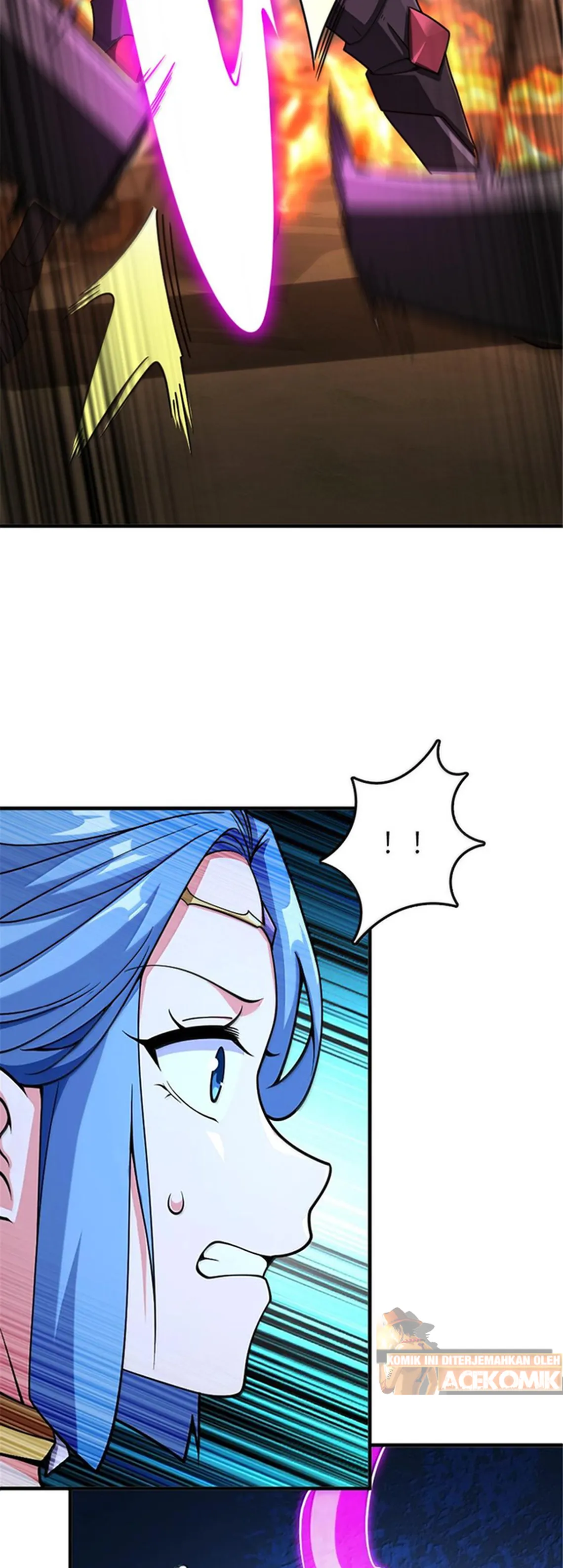 Release That Witch Chapter 585 halaman 6