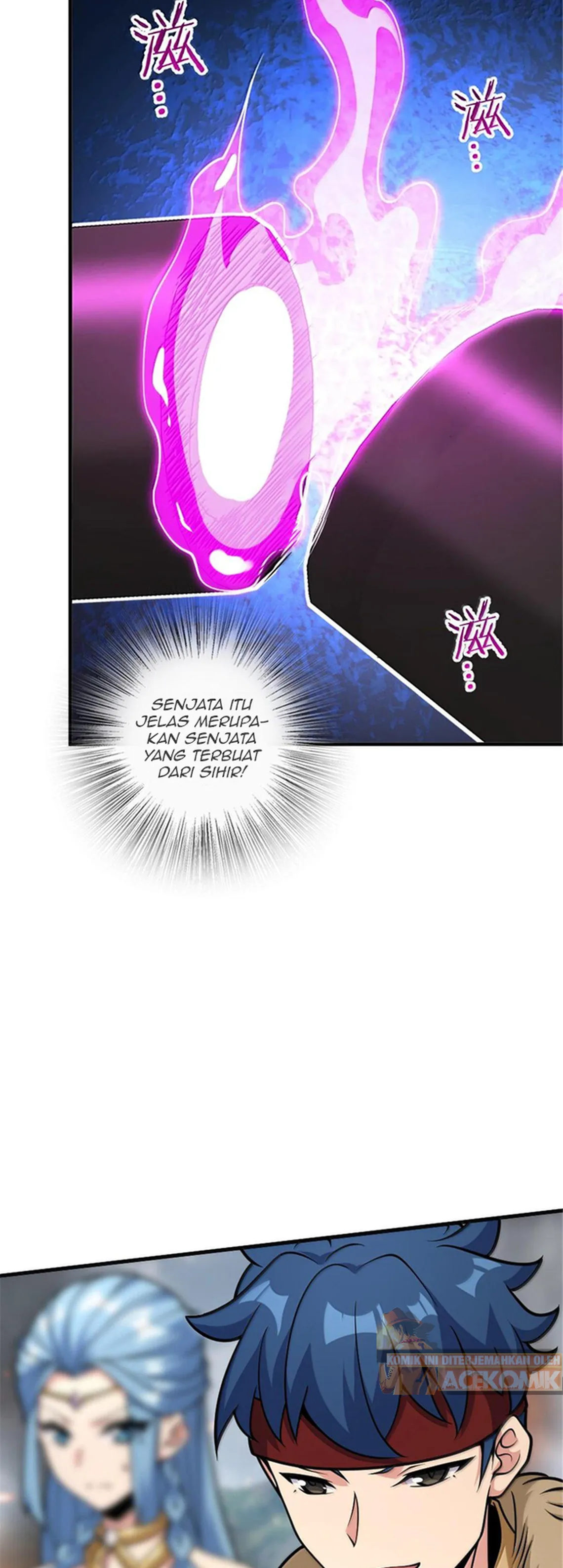 Release That Witch Chapter 585 halaman 7