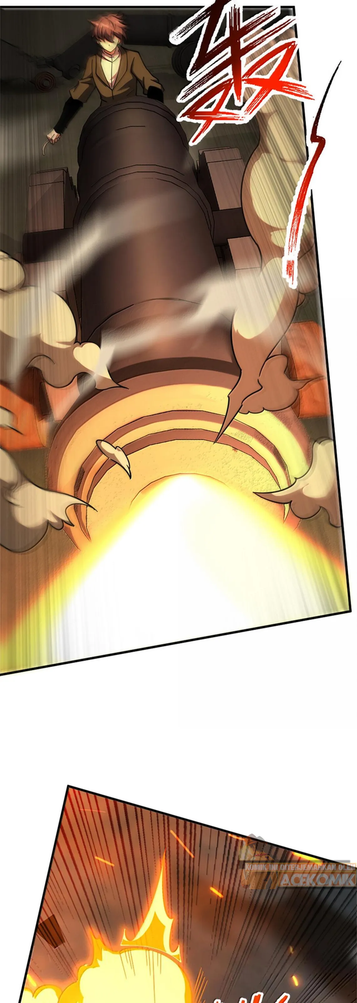 Release That Witch Chapter 586 halaman 26