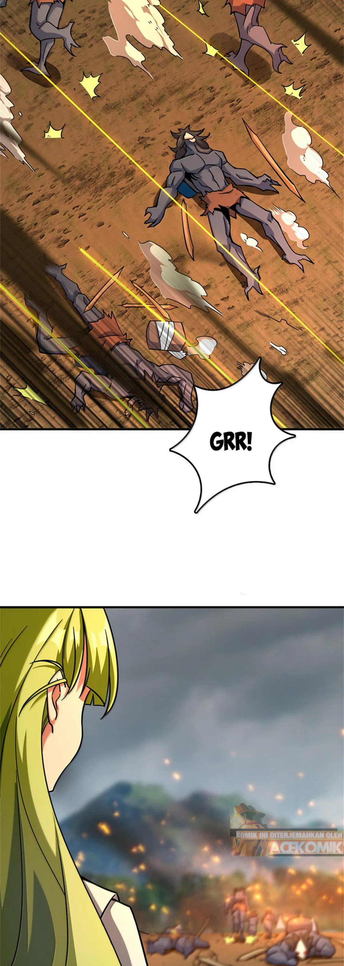 Release That Witch Chapter 586 halaman 24
