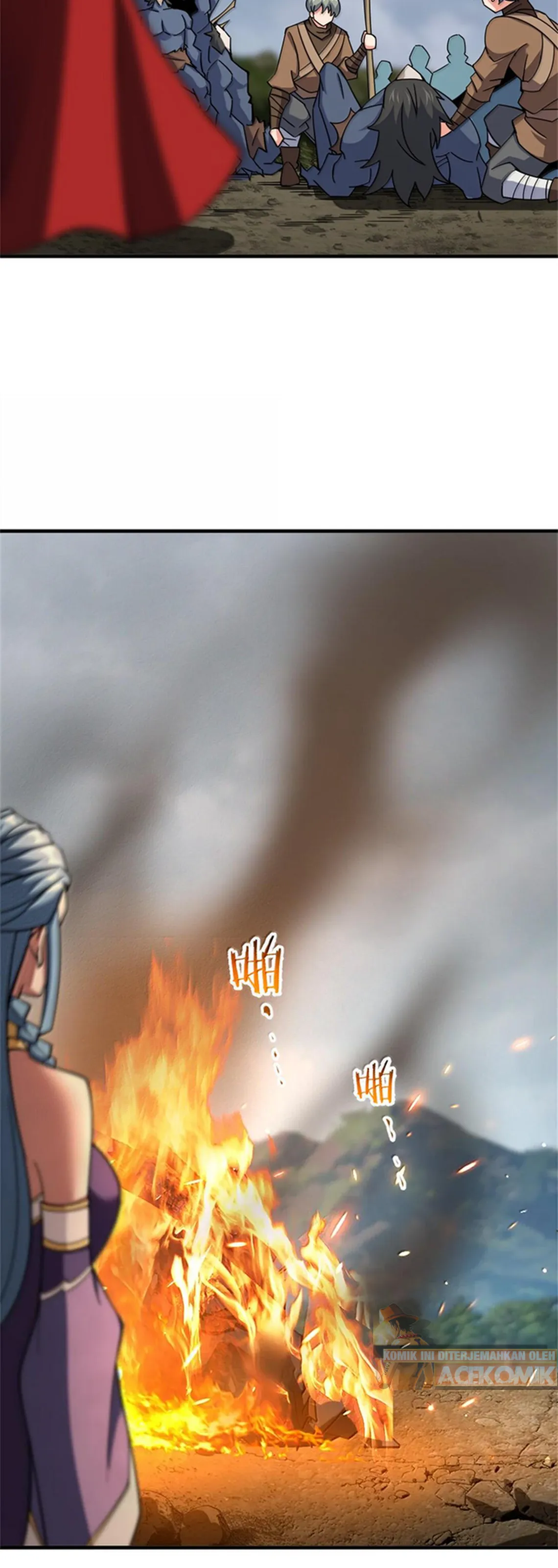Release That Witch Chapter 586 halaman 29