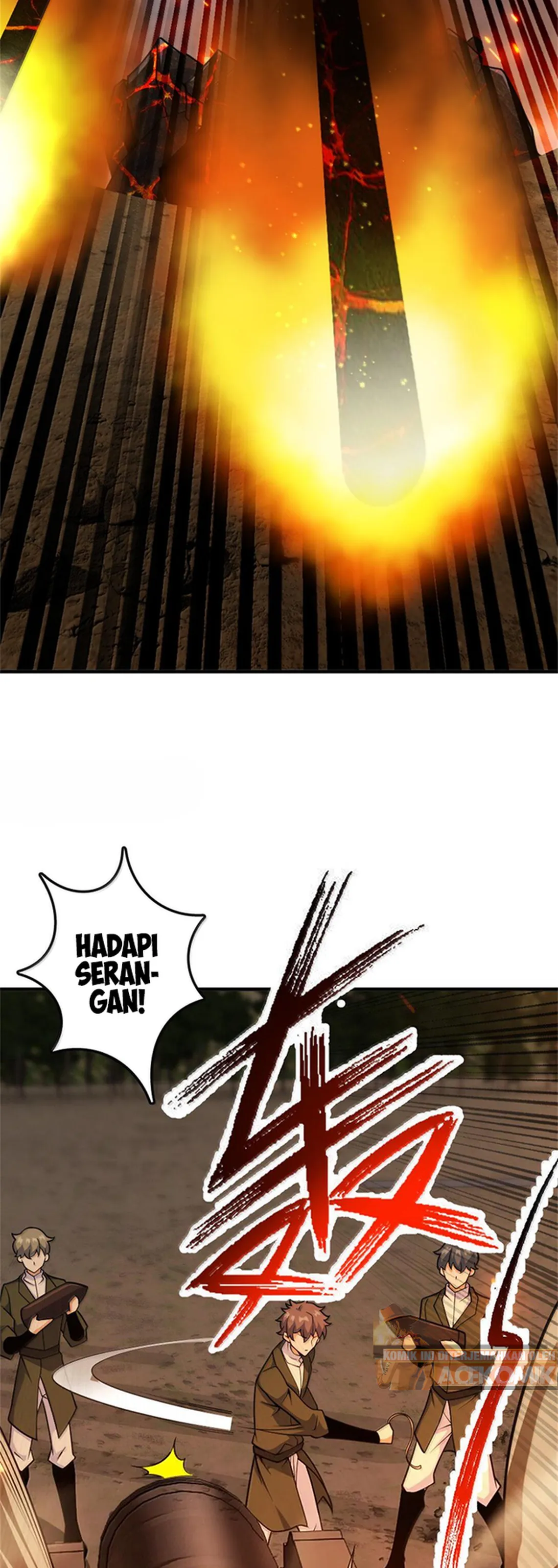Release That Witch Chapter 586 halaman 5