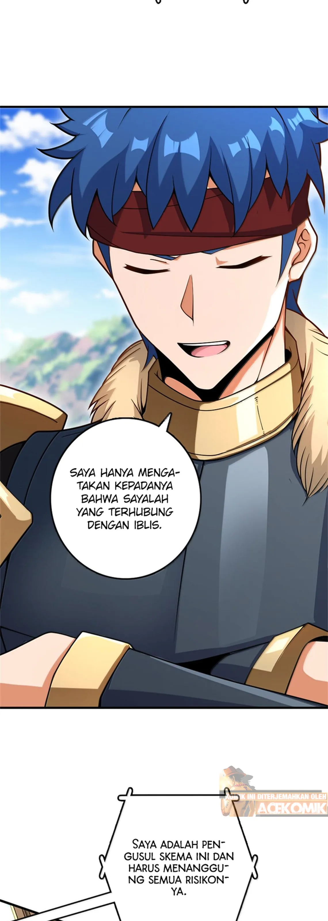 Release That Witch Chapter 587 halaman 20