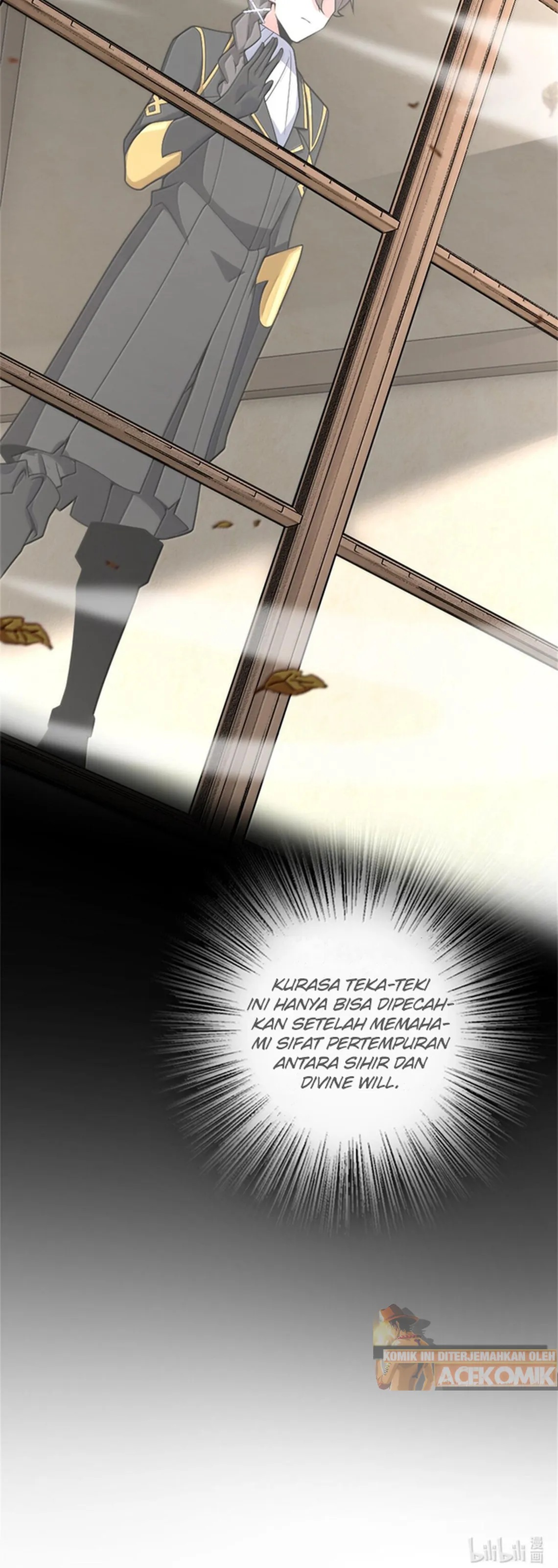 Release That Witch Chapter 587 halaman 28
