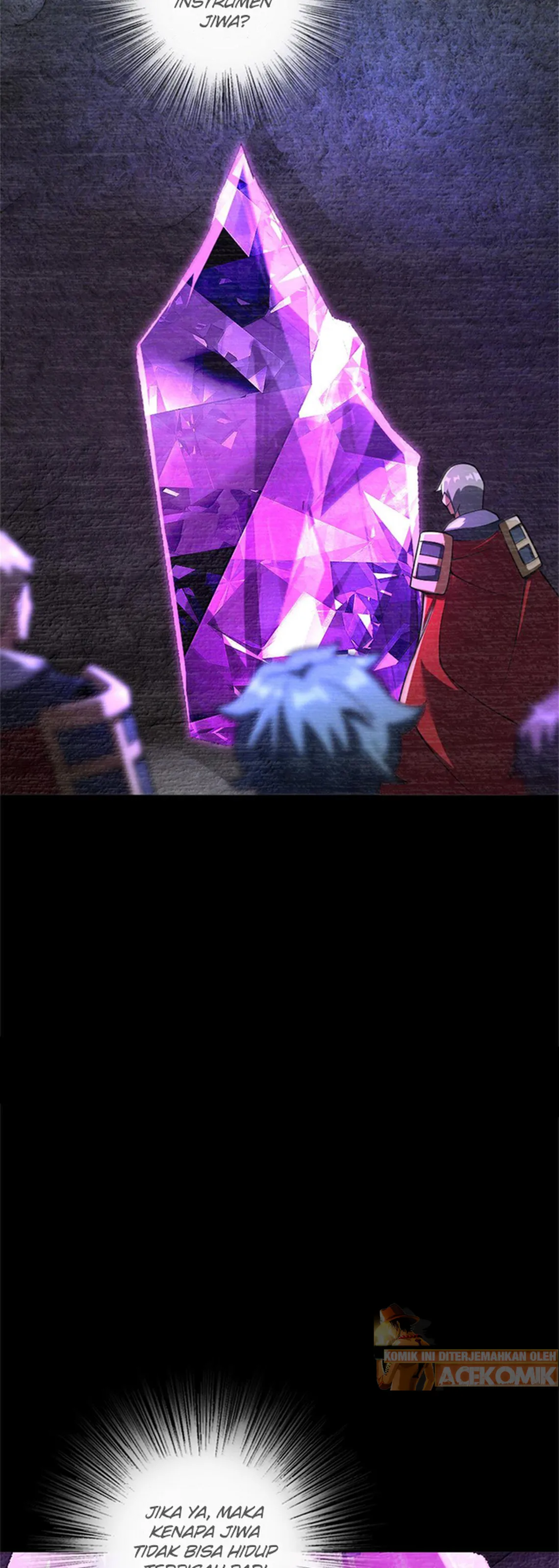Release That Witch Chapter 587 halaman 24