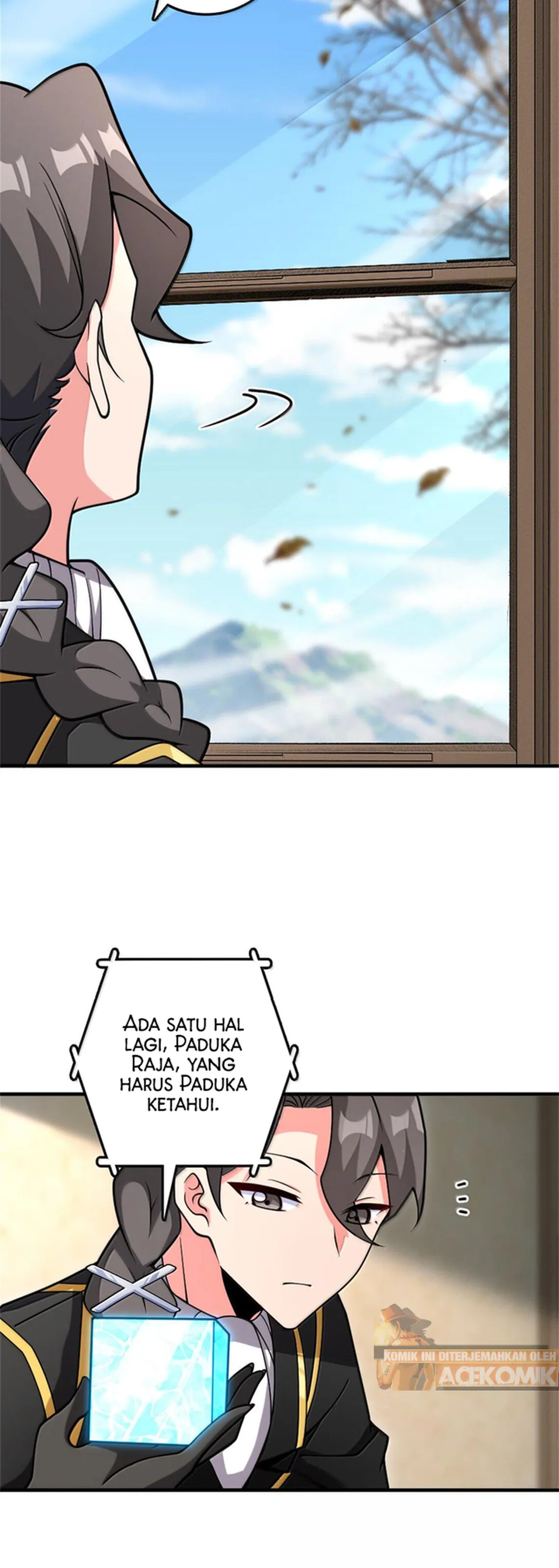 Release That Witch Chapter 587 halaman 14