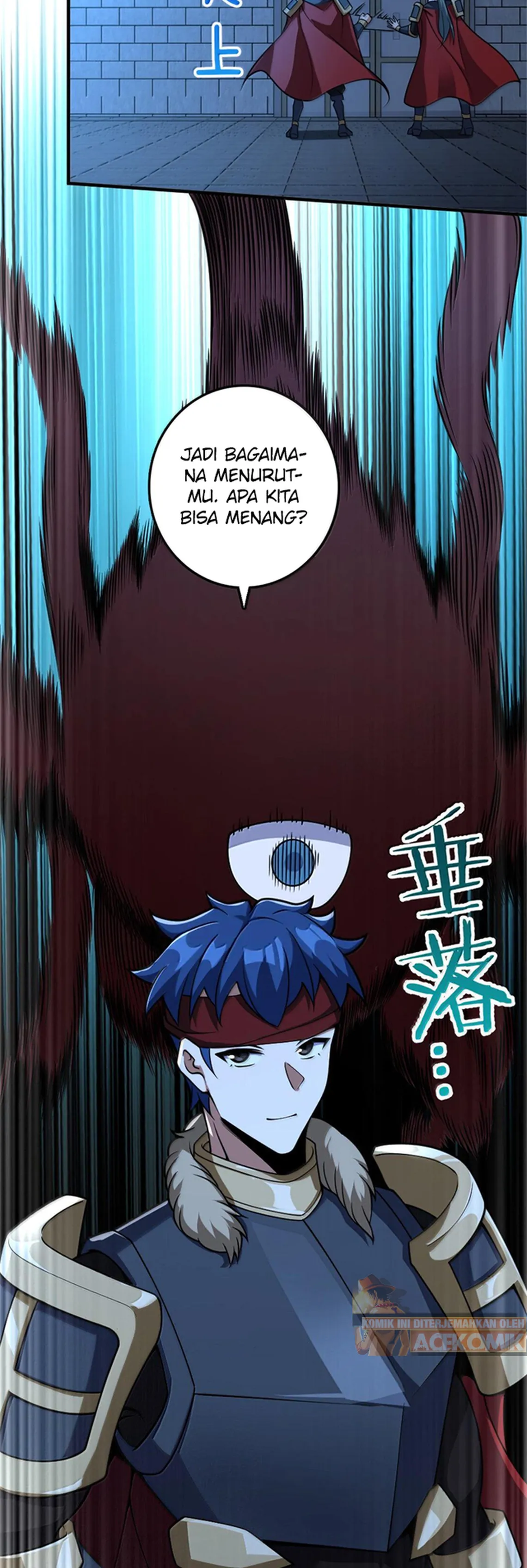Release That Witch Chapter 588 halaman 11