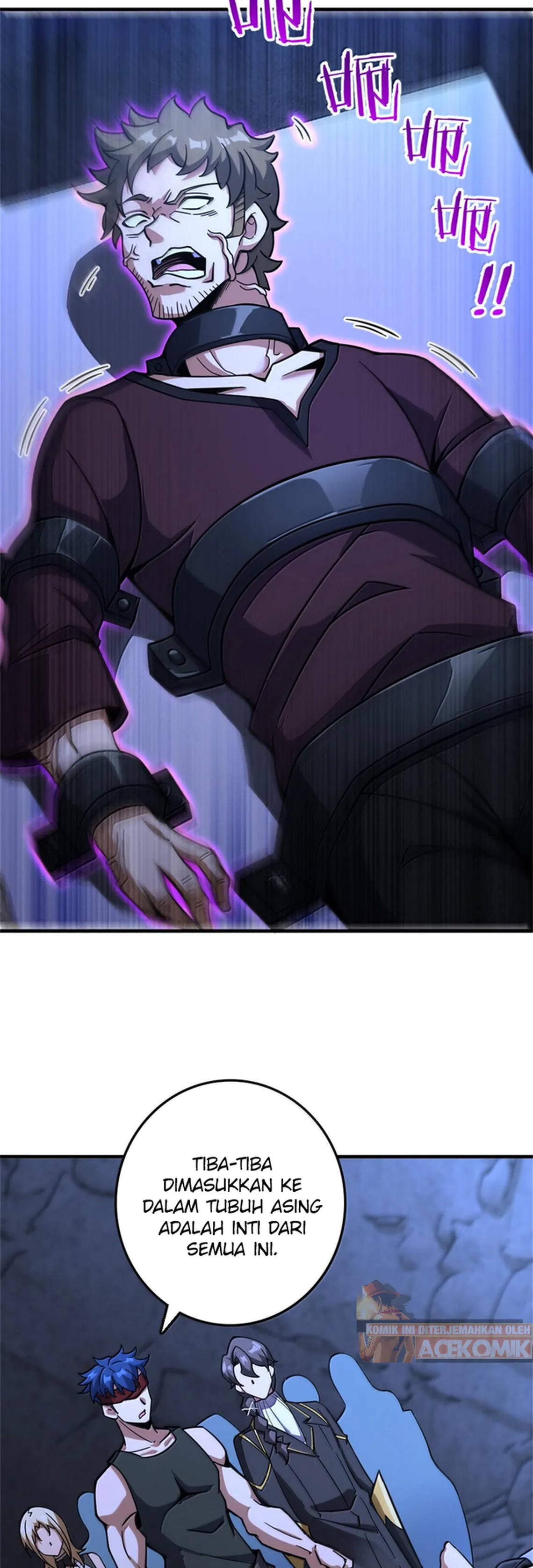 Release That Witch Chapter 589 halaman 19