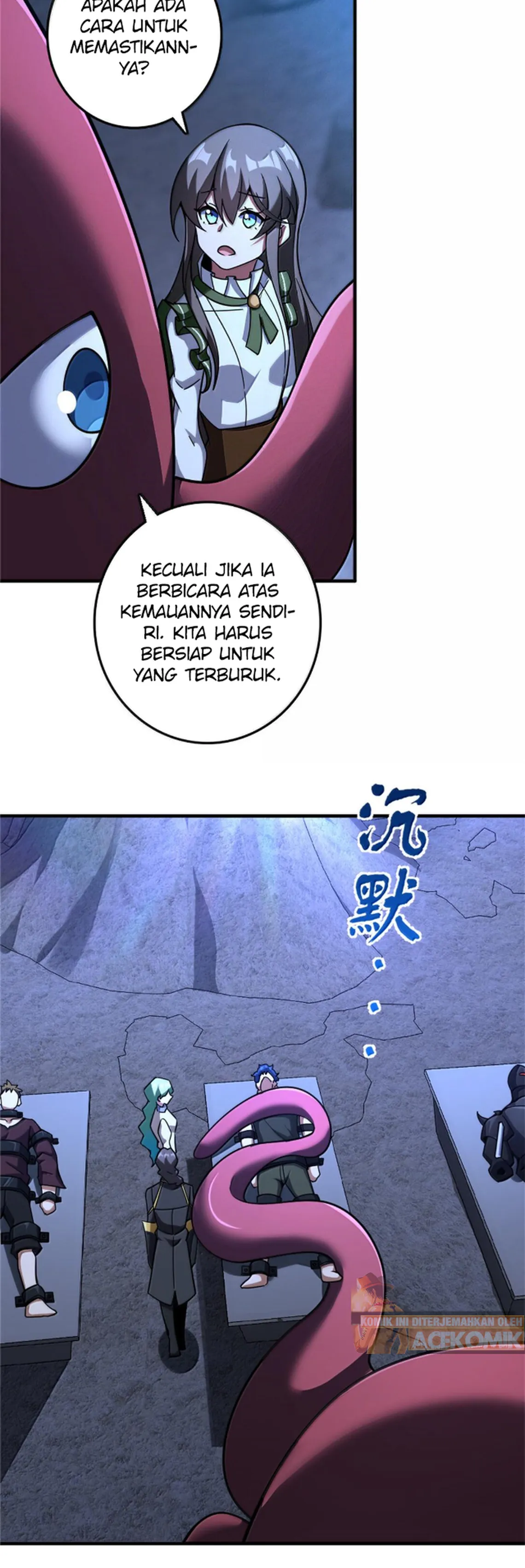 Release That Witch Chapter 590 halaman 27