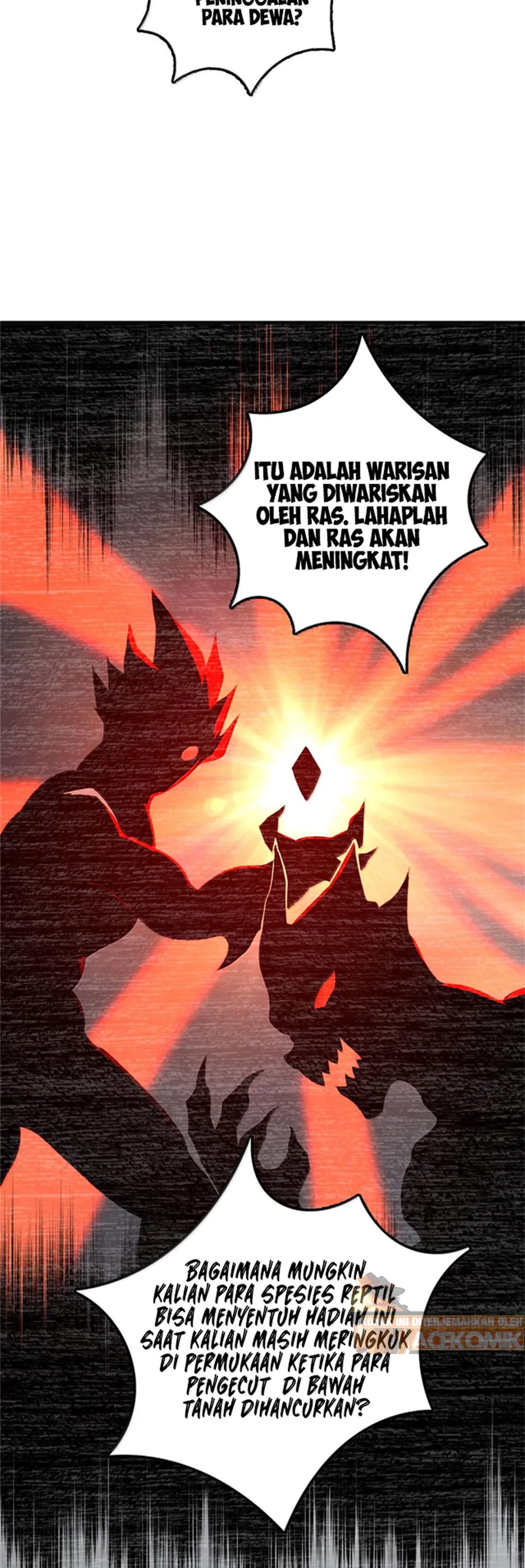Release That Witch Chapter 590 halaman 14