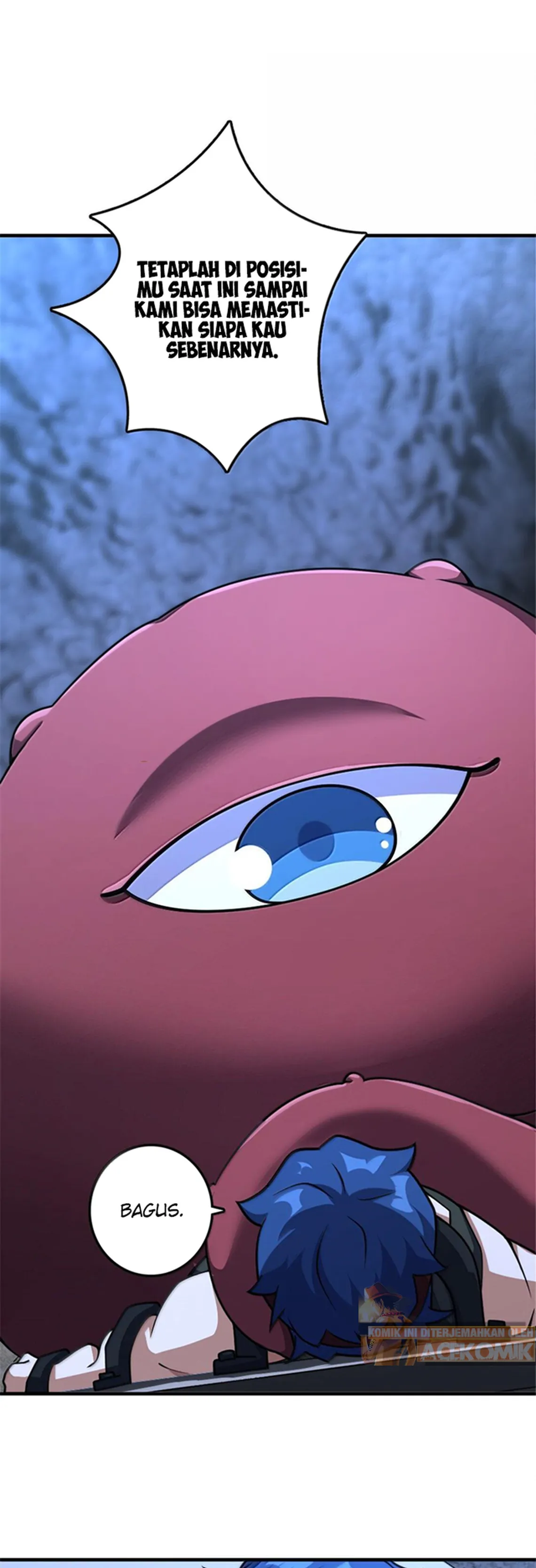 Release That Witch Chapter 592 halaman 19