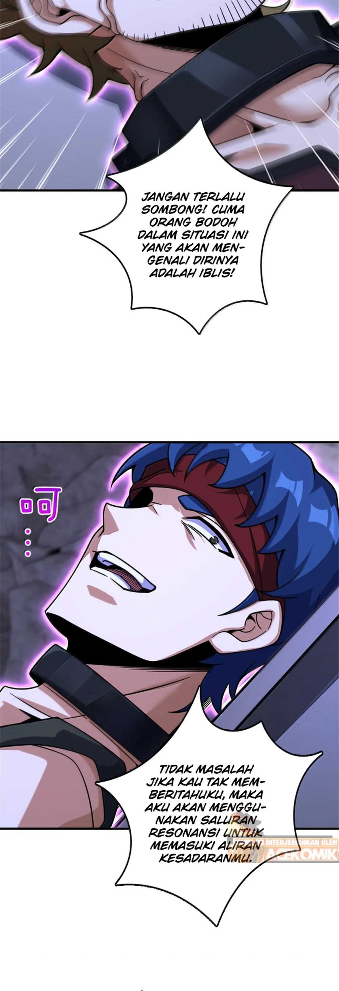 Release That Witch Chapter 592 halaman 28