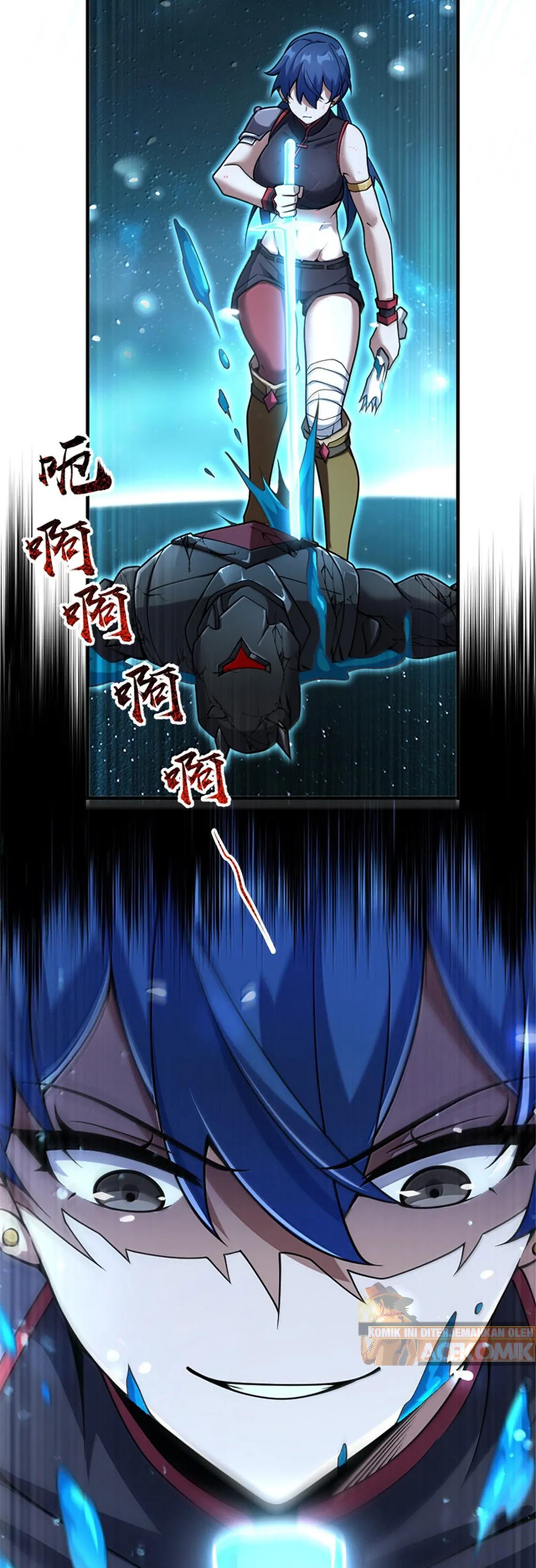 Release That Witch Chapter 592 halaman 11