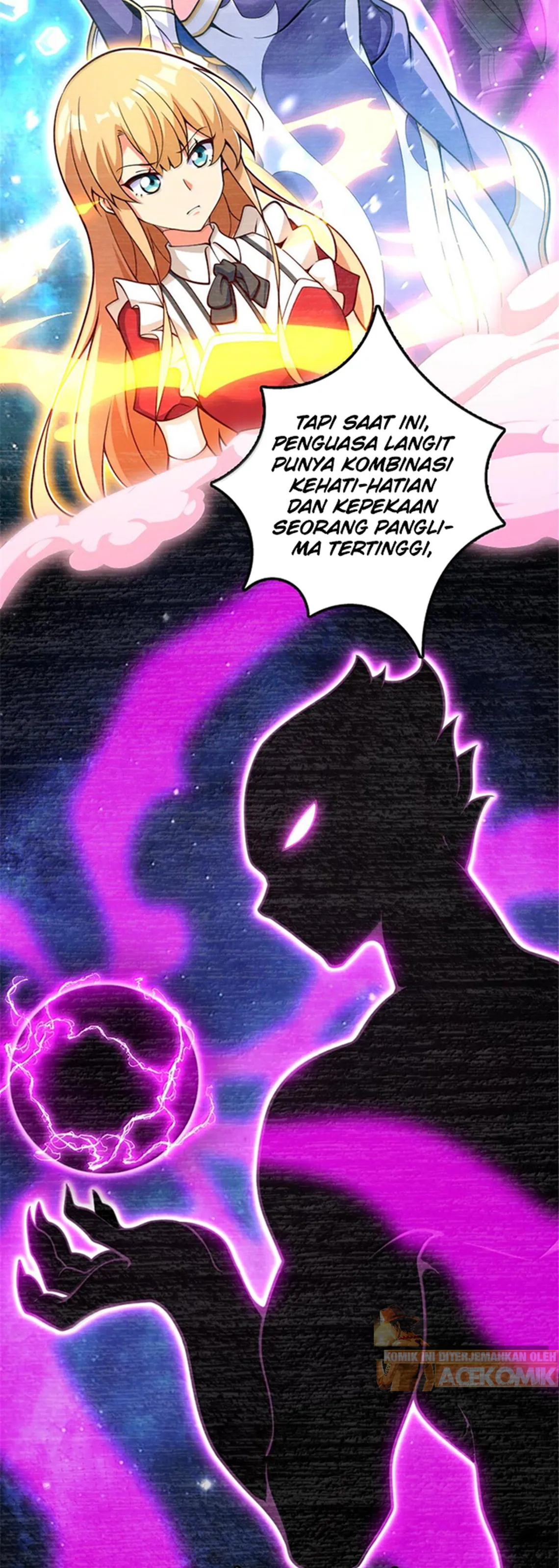 Release That Witch Chapter 593 halaman 17
