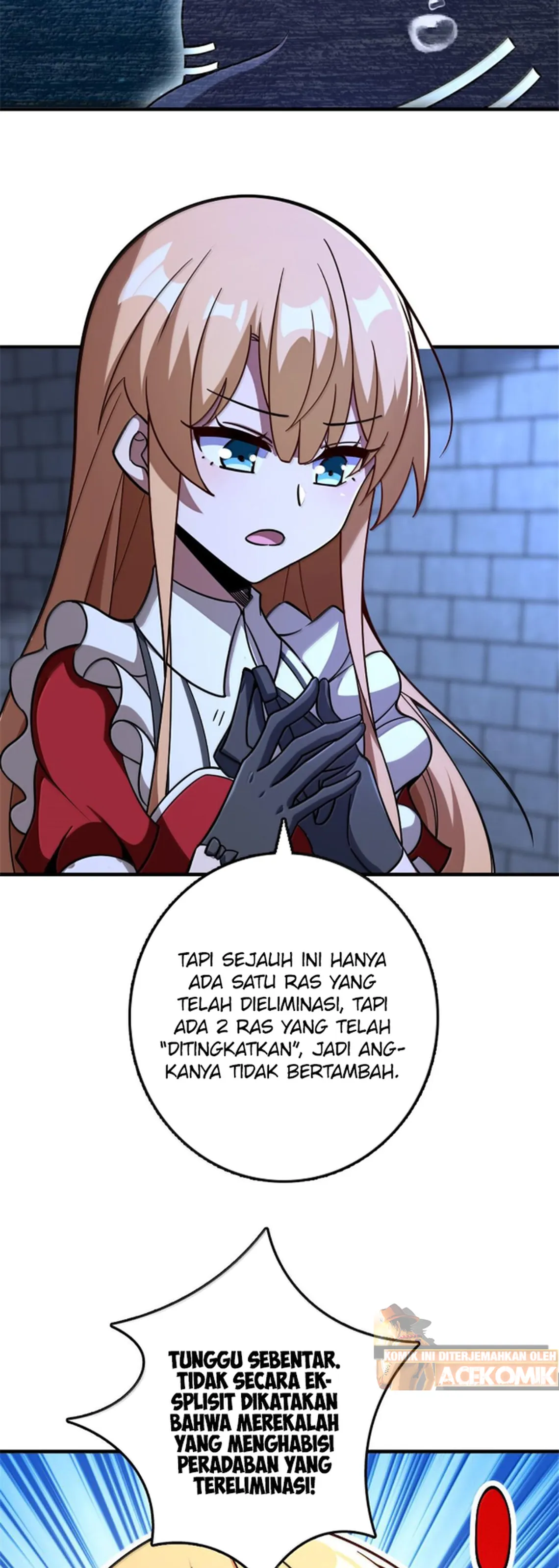 Release That Witch Chapter 593 halaman 27