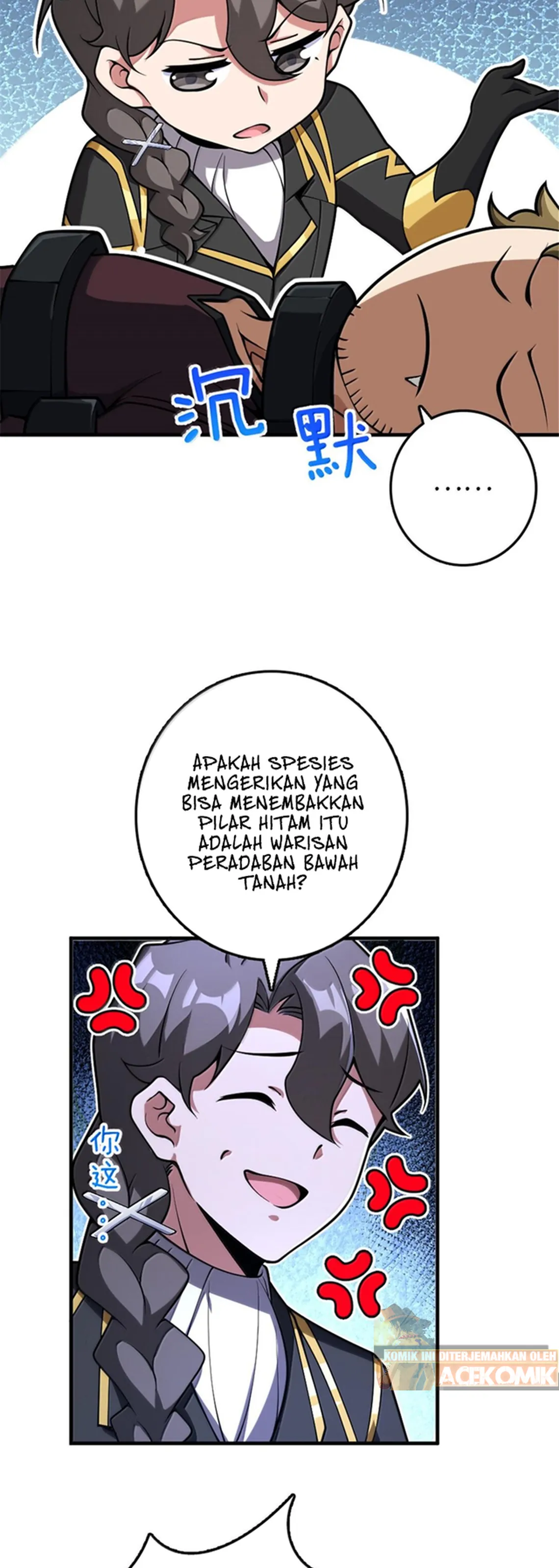 Release That Witch Chapter 593 halaman 11