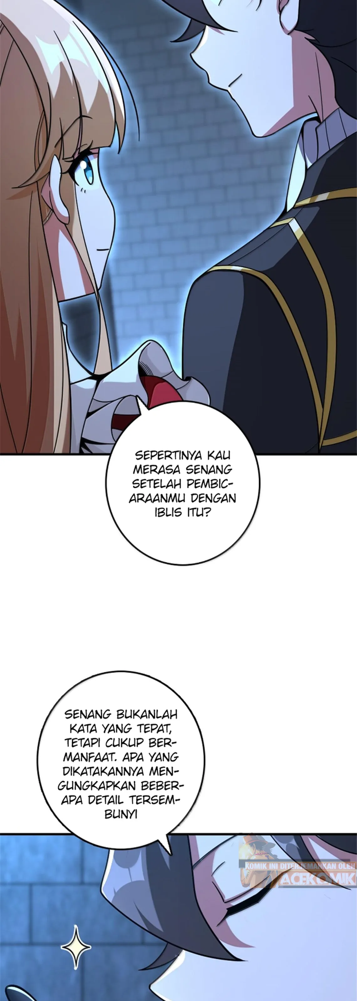 Release That Witch Chapter 593 halaman 24