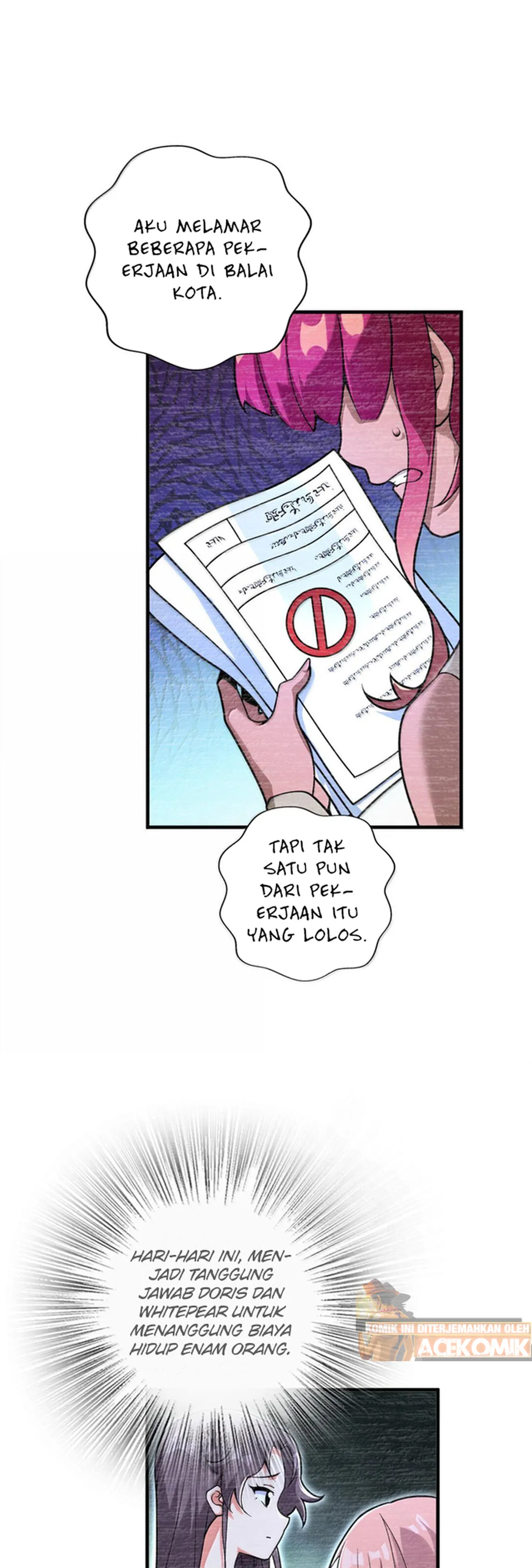 Release That Witch Chapter 594 halaman 23