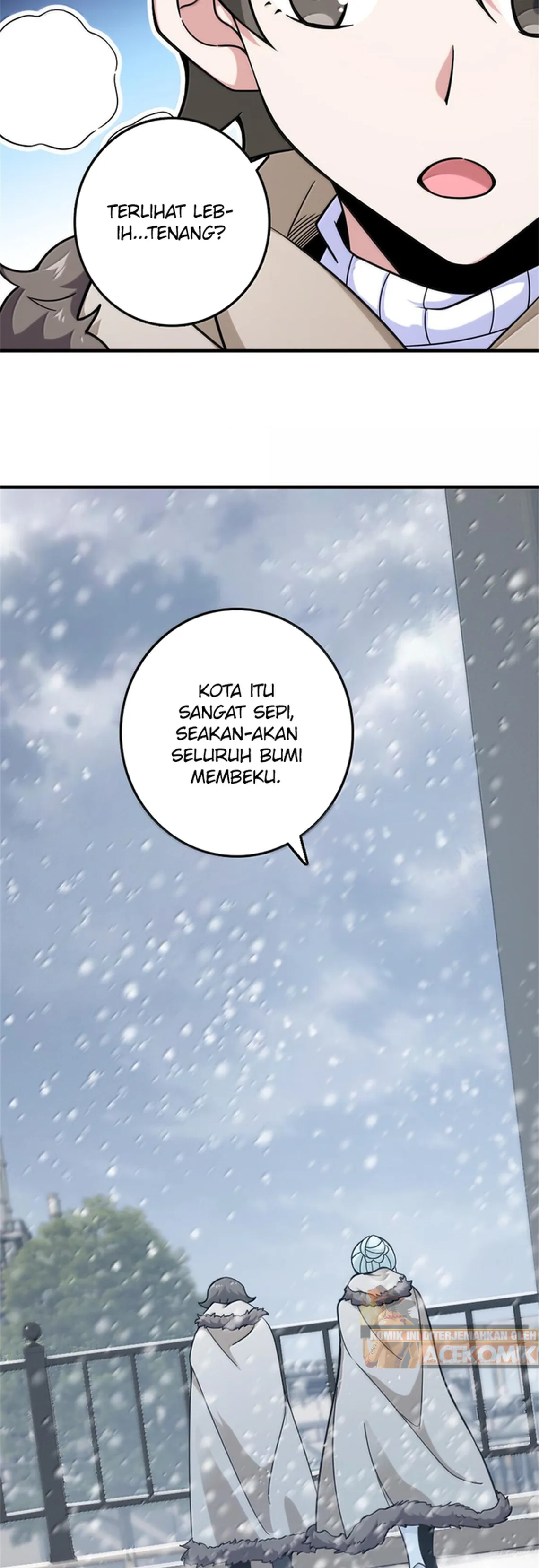 Release That Witch Chapter 596 halaman 29