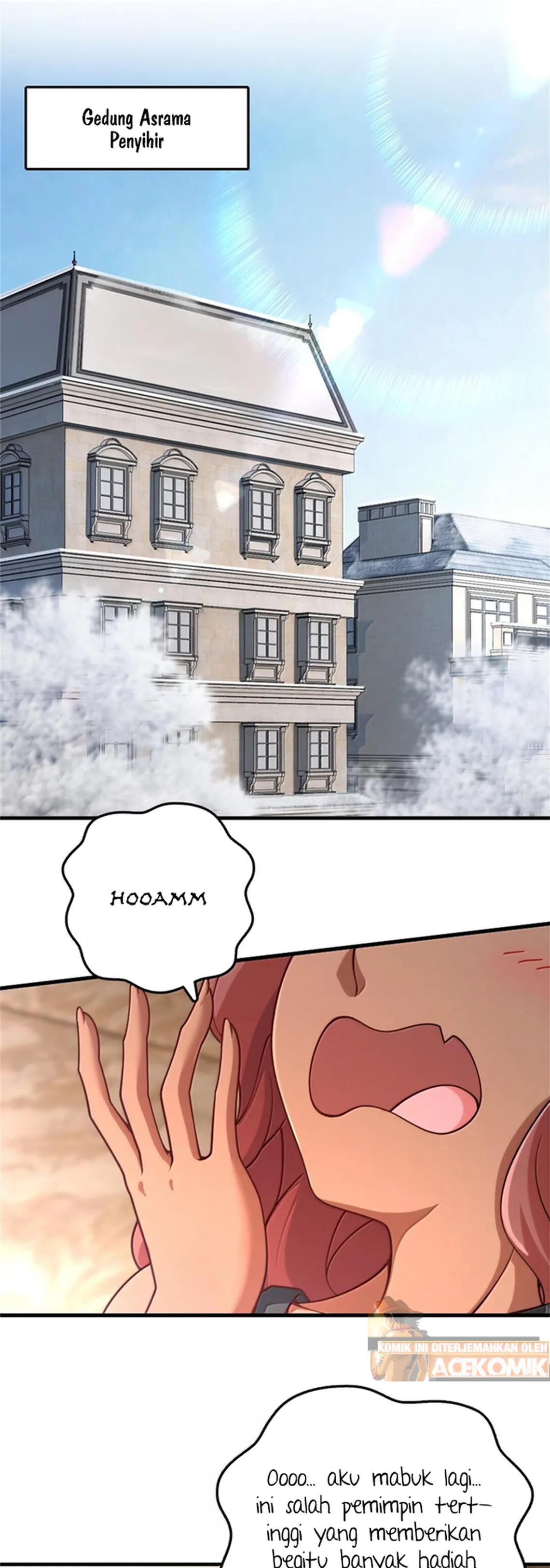 Release That Witch Chapter 597 halaman 2