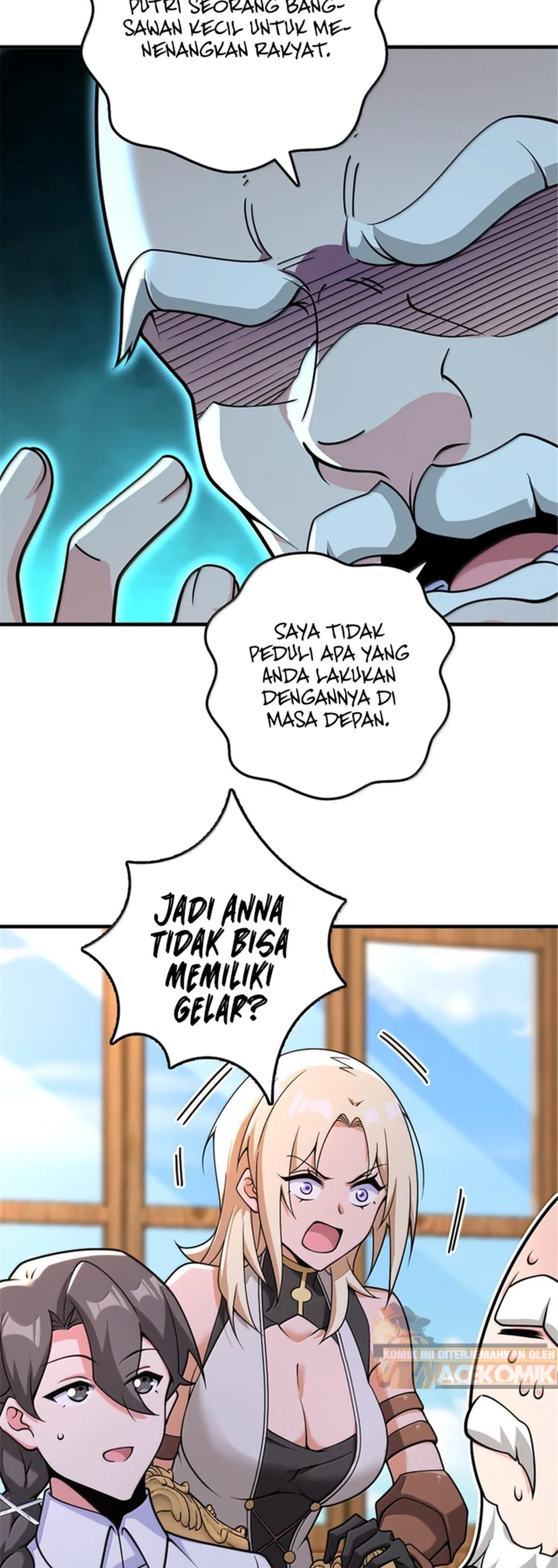 Release That Witch Chapter 598 halaman 24