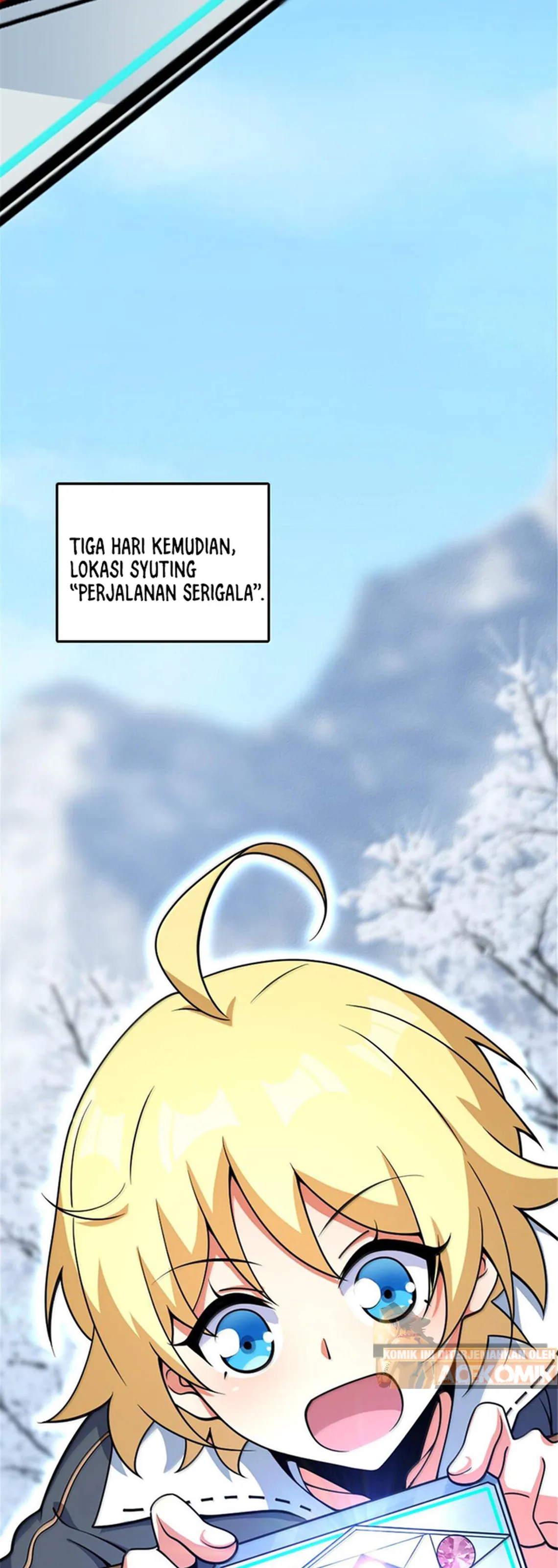 Release That Witch Chapter 598 halaman 3