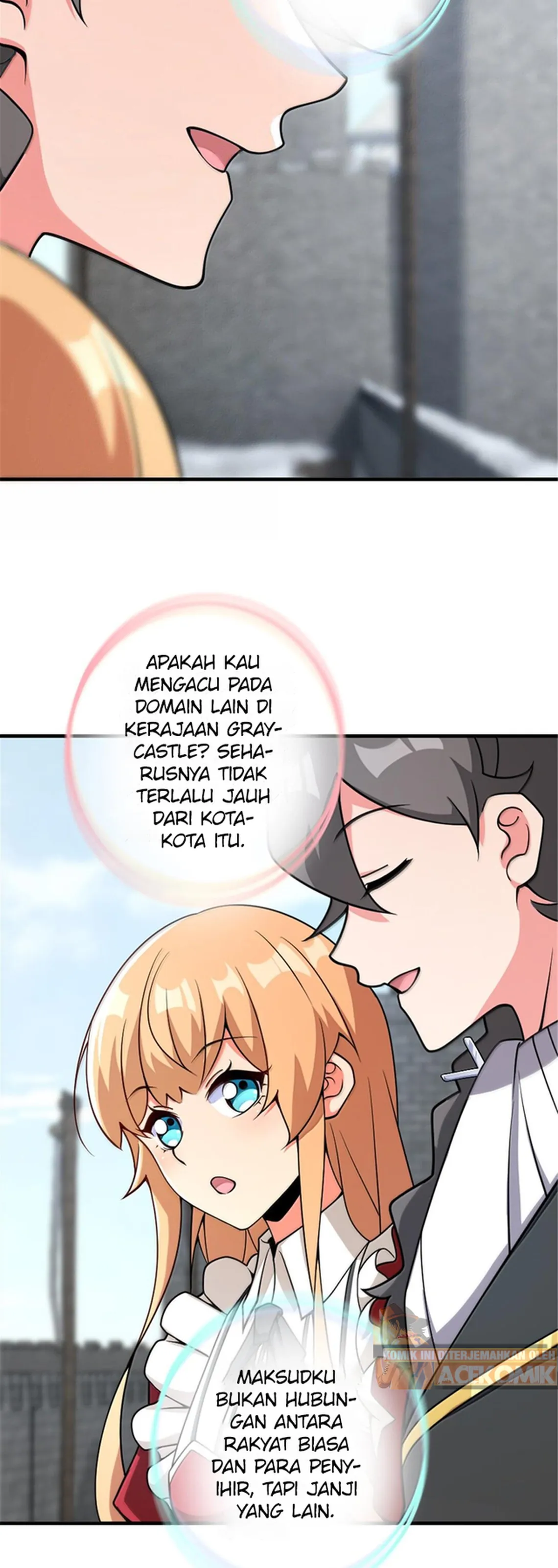 Release That Witch Chapter 598 halaman 17