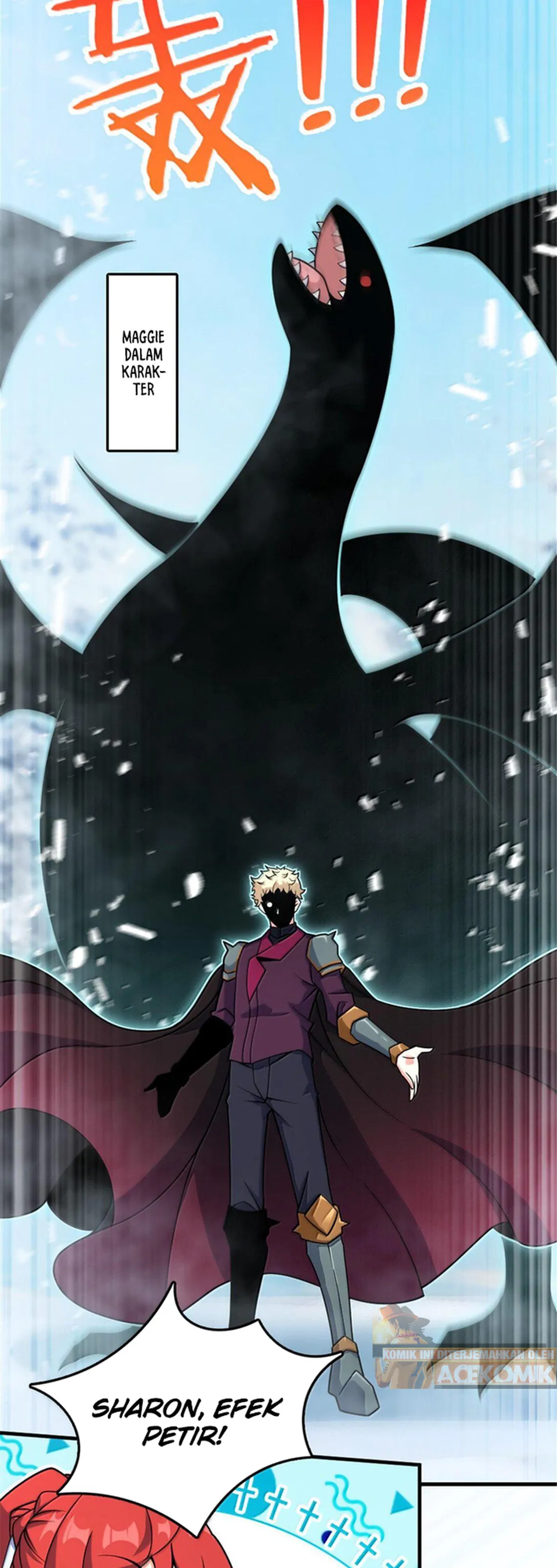 Release That Witch Chapter 598 halaman 10