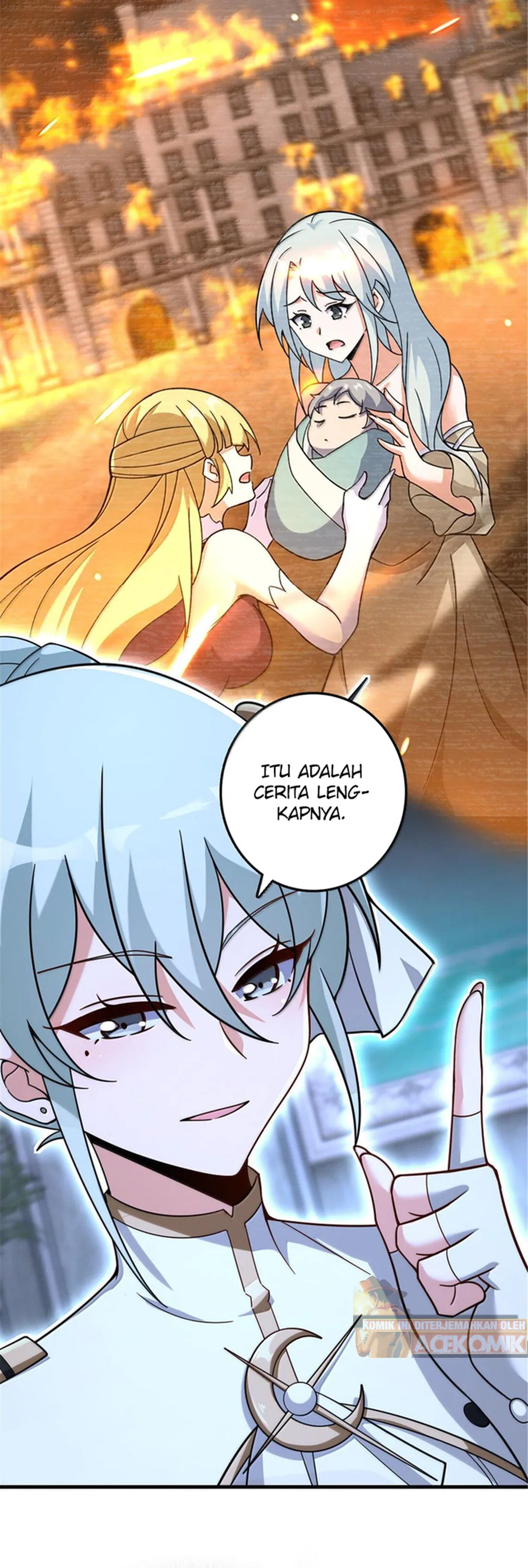 Release That Witch Chapter 599 halaman 24