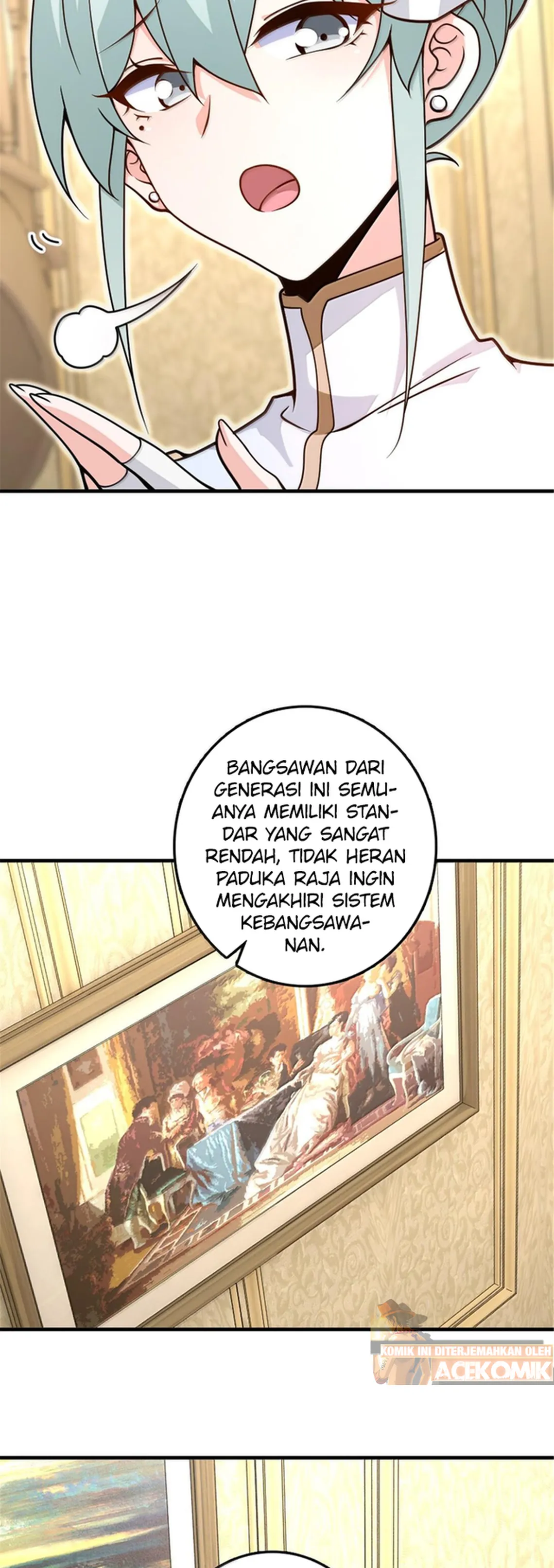 Release That Witch Chapter 600 halaman 9