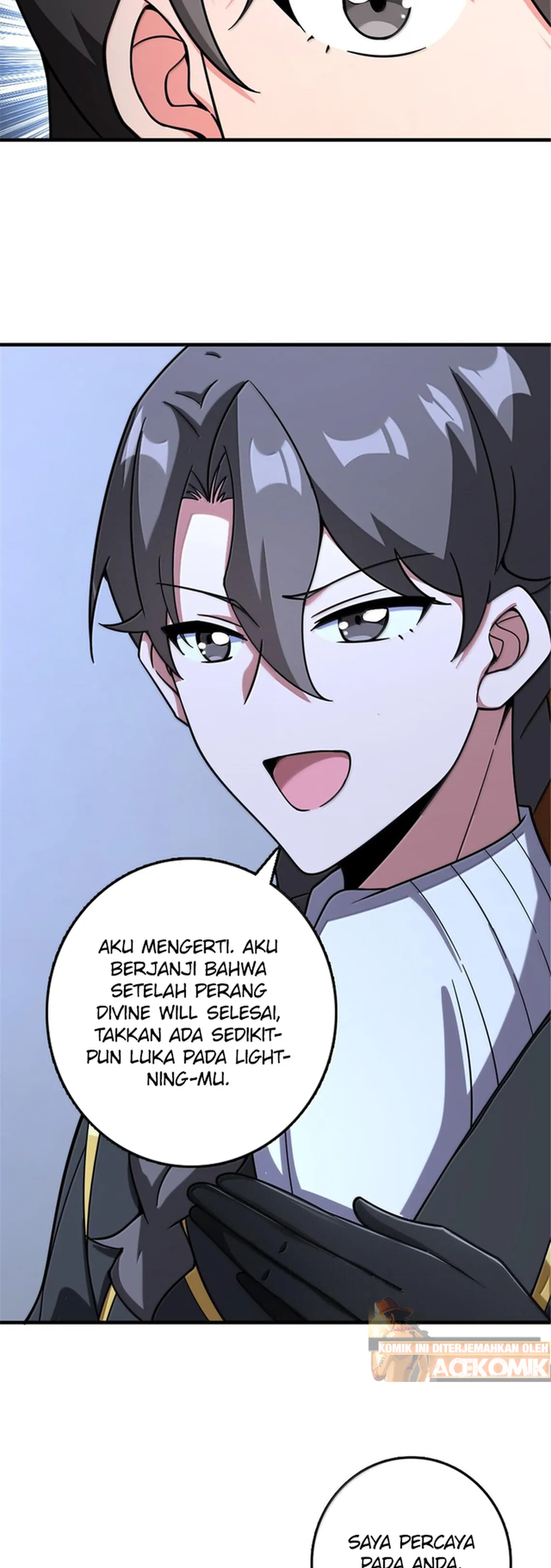 Release That Witch Chapter 601 halaman 20