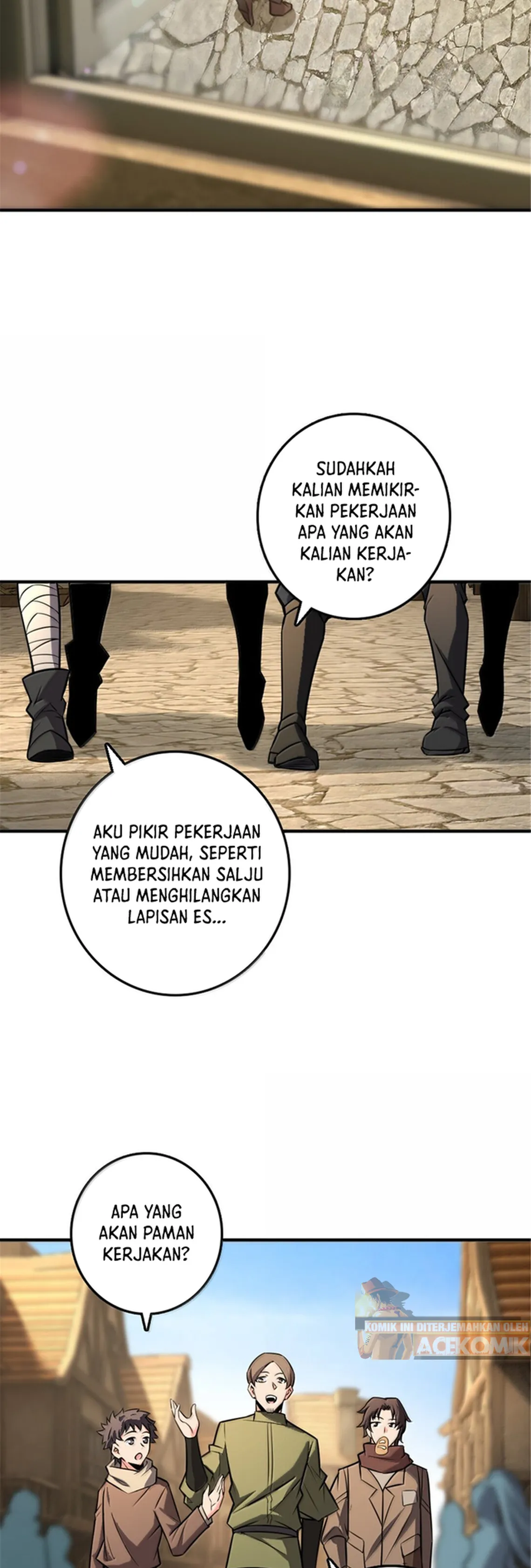 Release That Witch Chapter 610 halaman 22