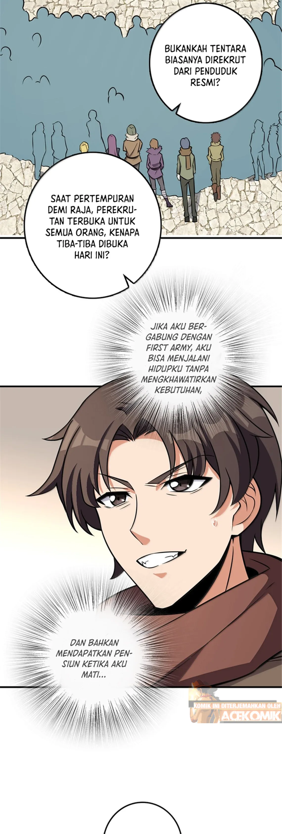 Release That Witch Chapter 610 halaman 30