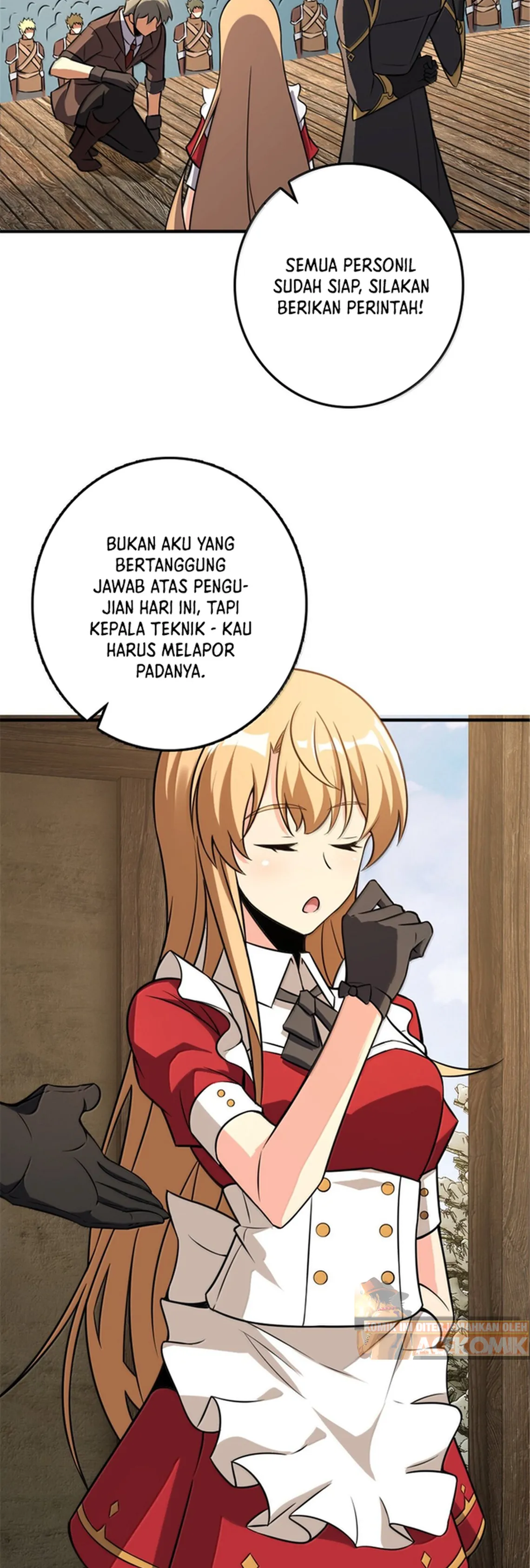 Release That Witch Chapter 610 halaman 3