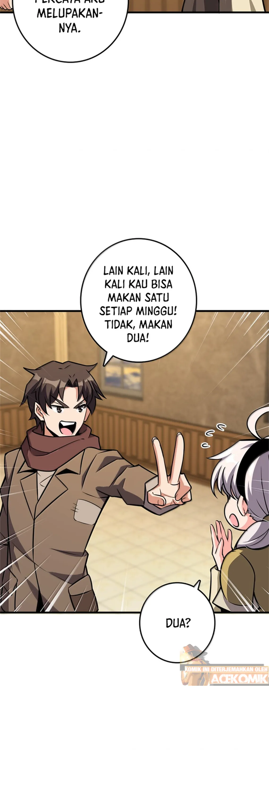 Release That Witch Chapter 612 halaman 31