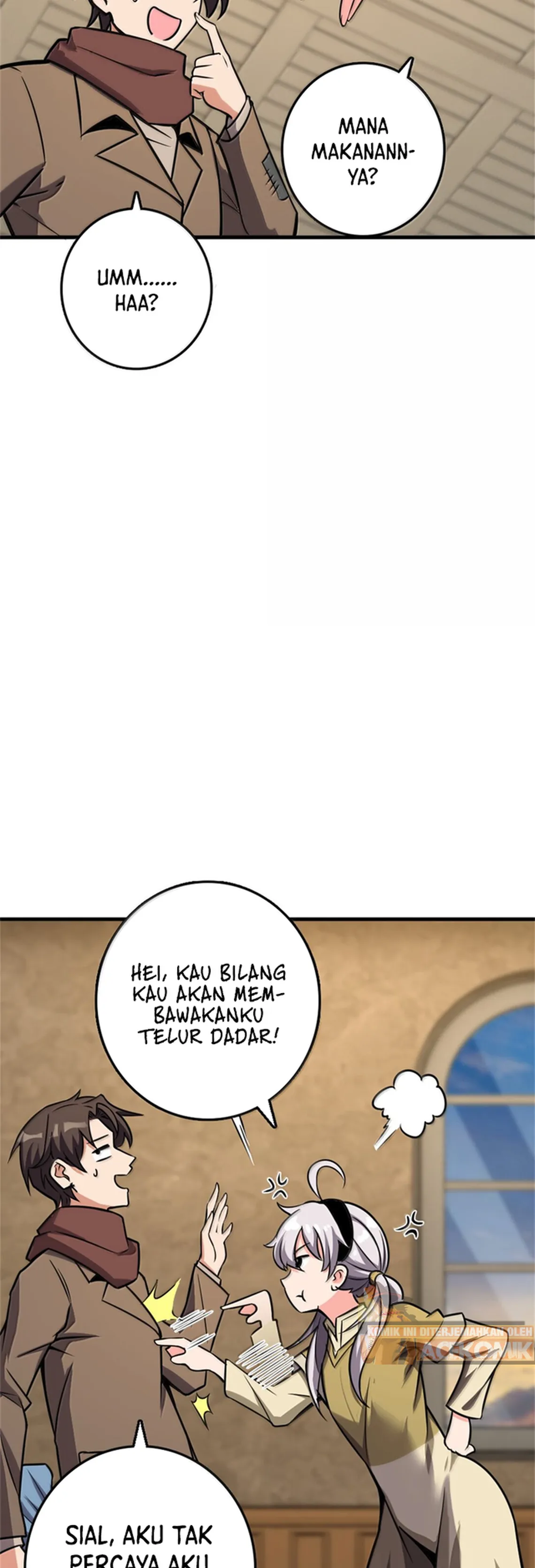 Release That Witch Chapter 612 halaman 30