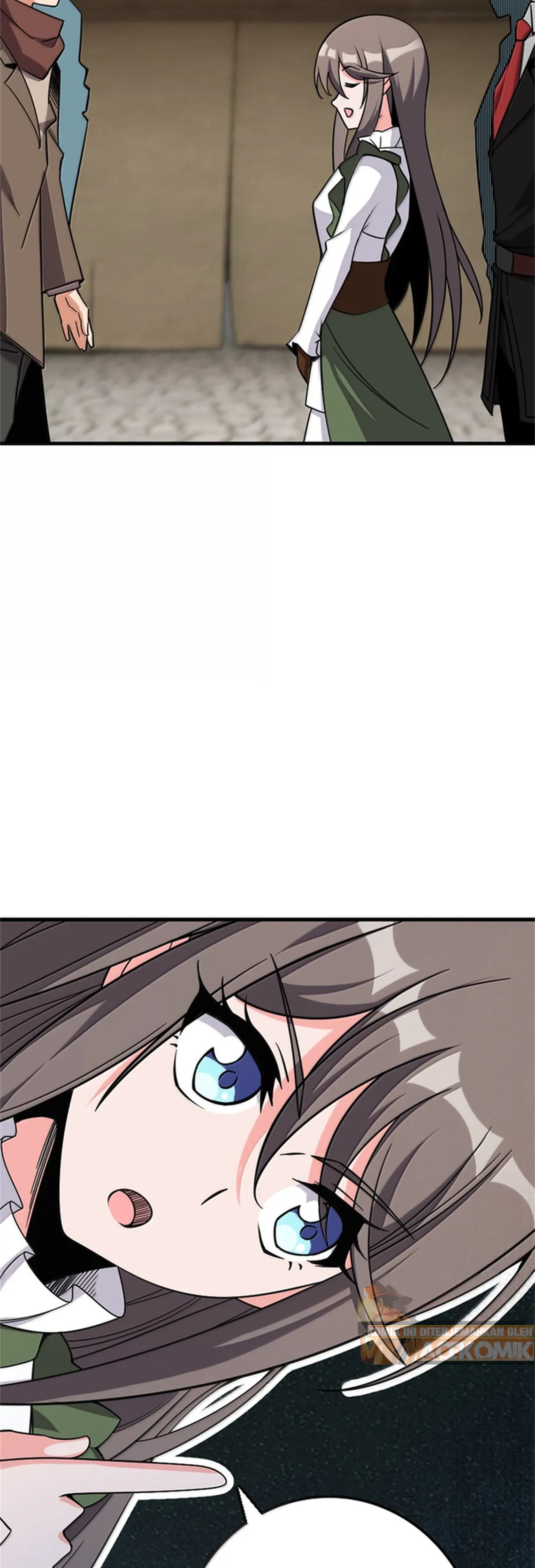Release That Witch Chapter 612 halaman 12