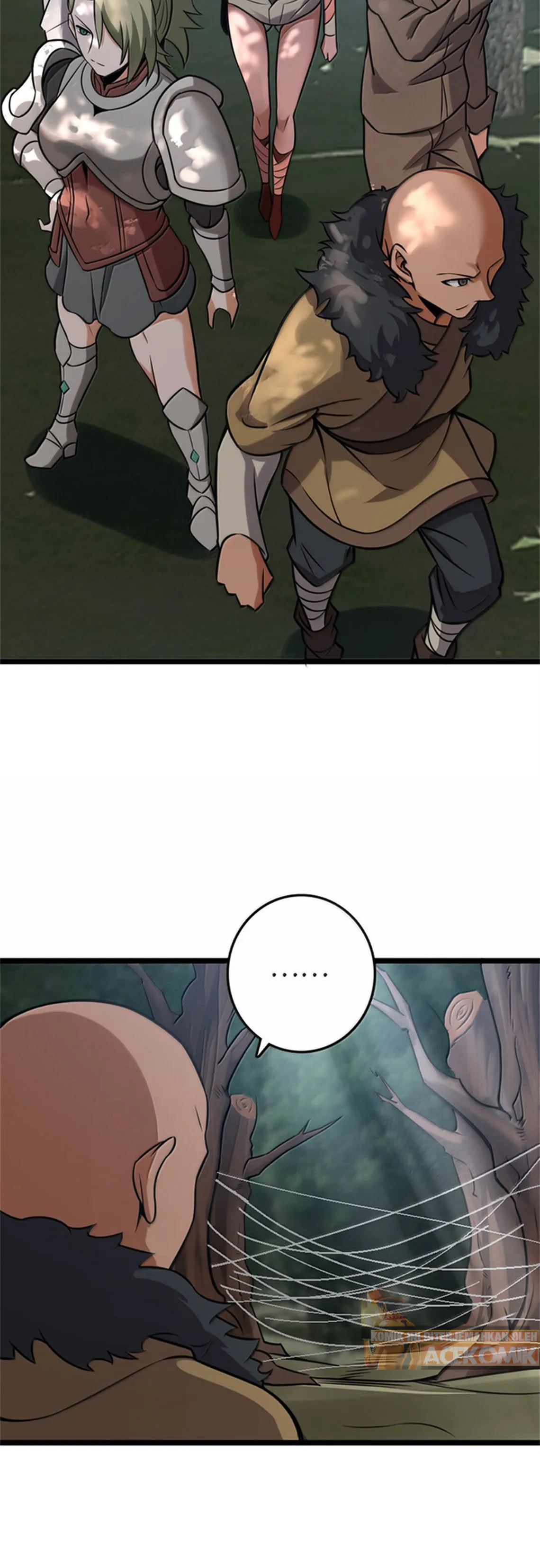 Release That Witch Chapter 613 halaman 29
