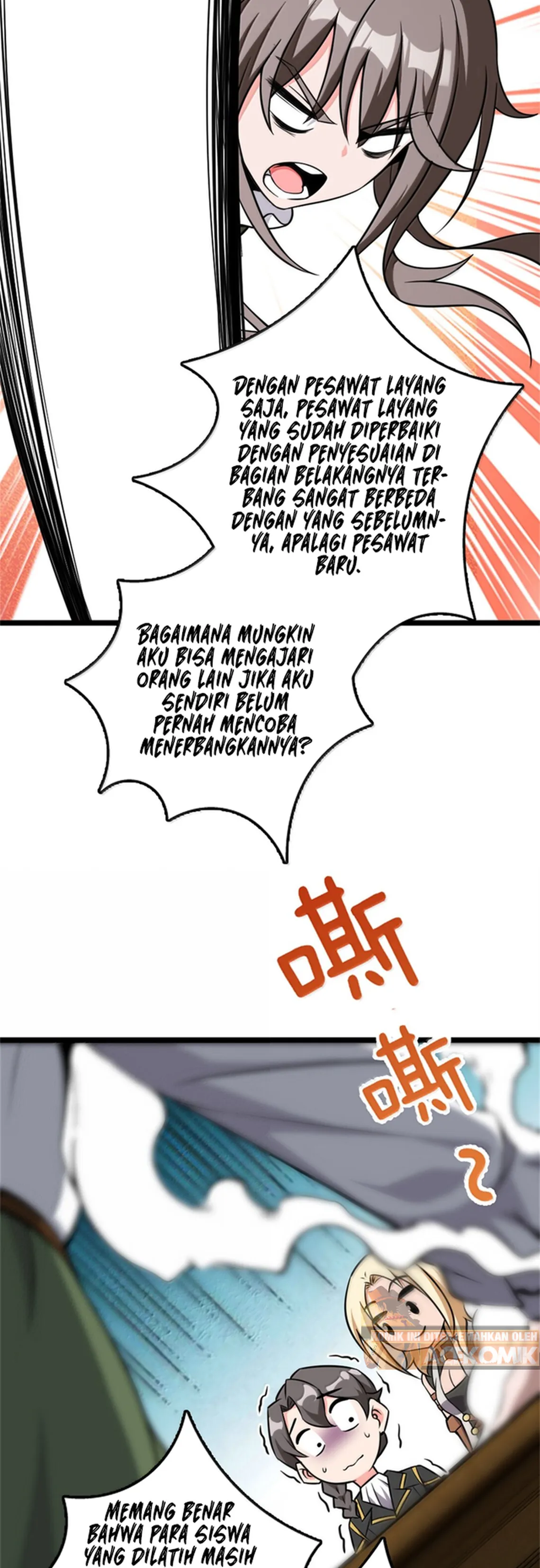 Release That Witch Chapter 613 halaman 21