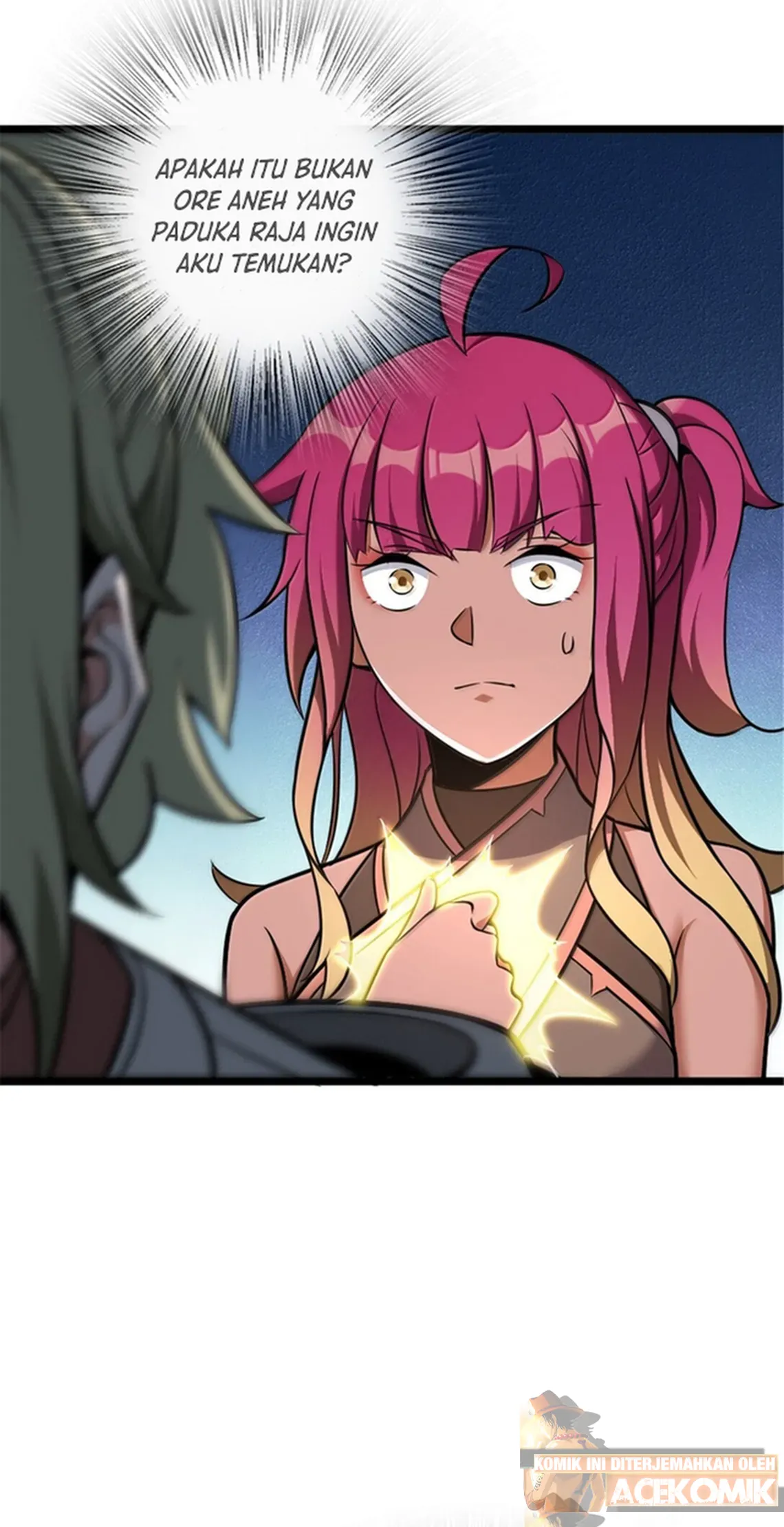 Release That Witch Chapter 614 halaman 37
