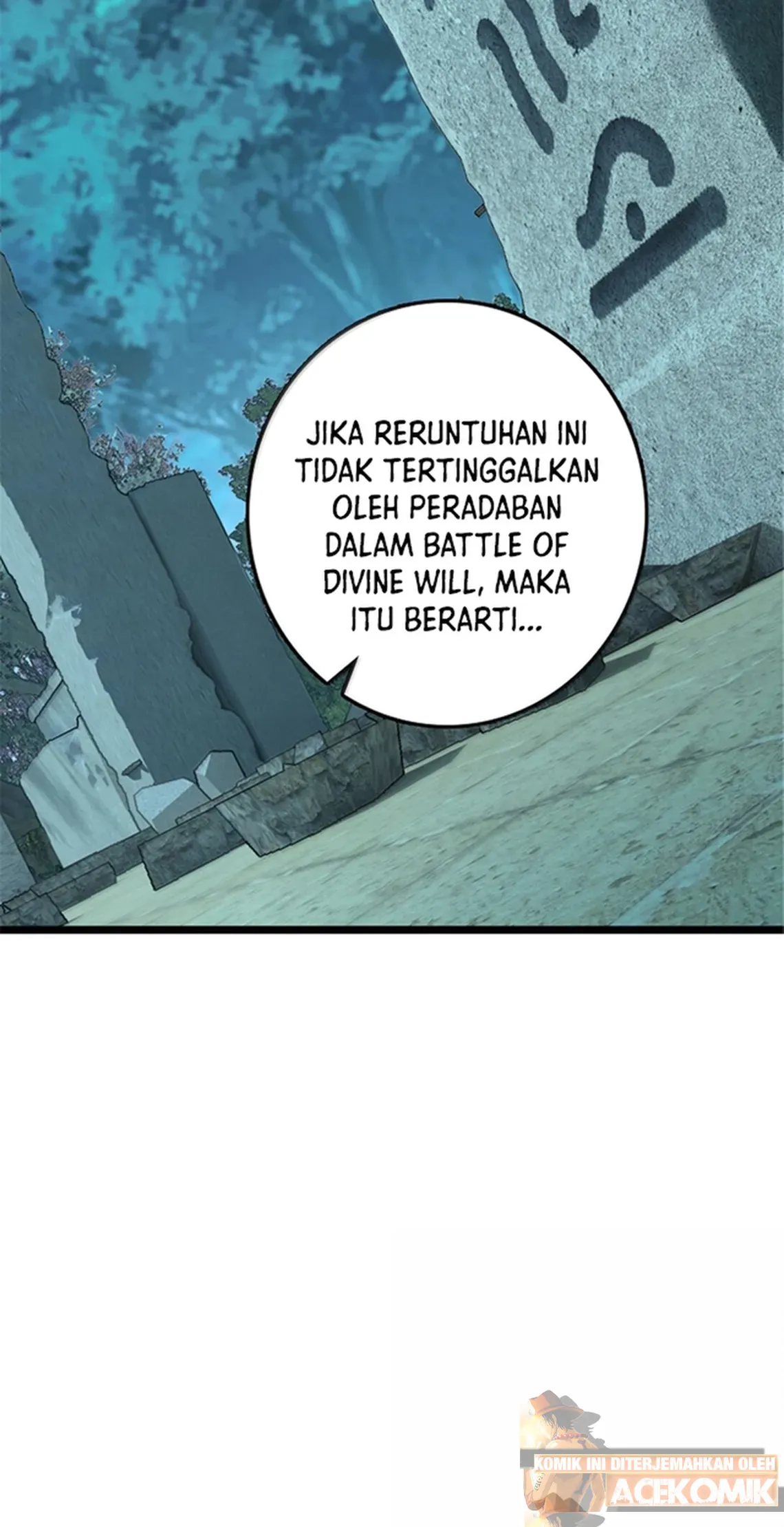 Release That Witch Chapter 614 halaman 49