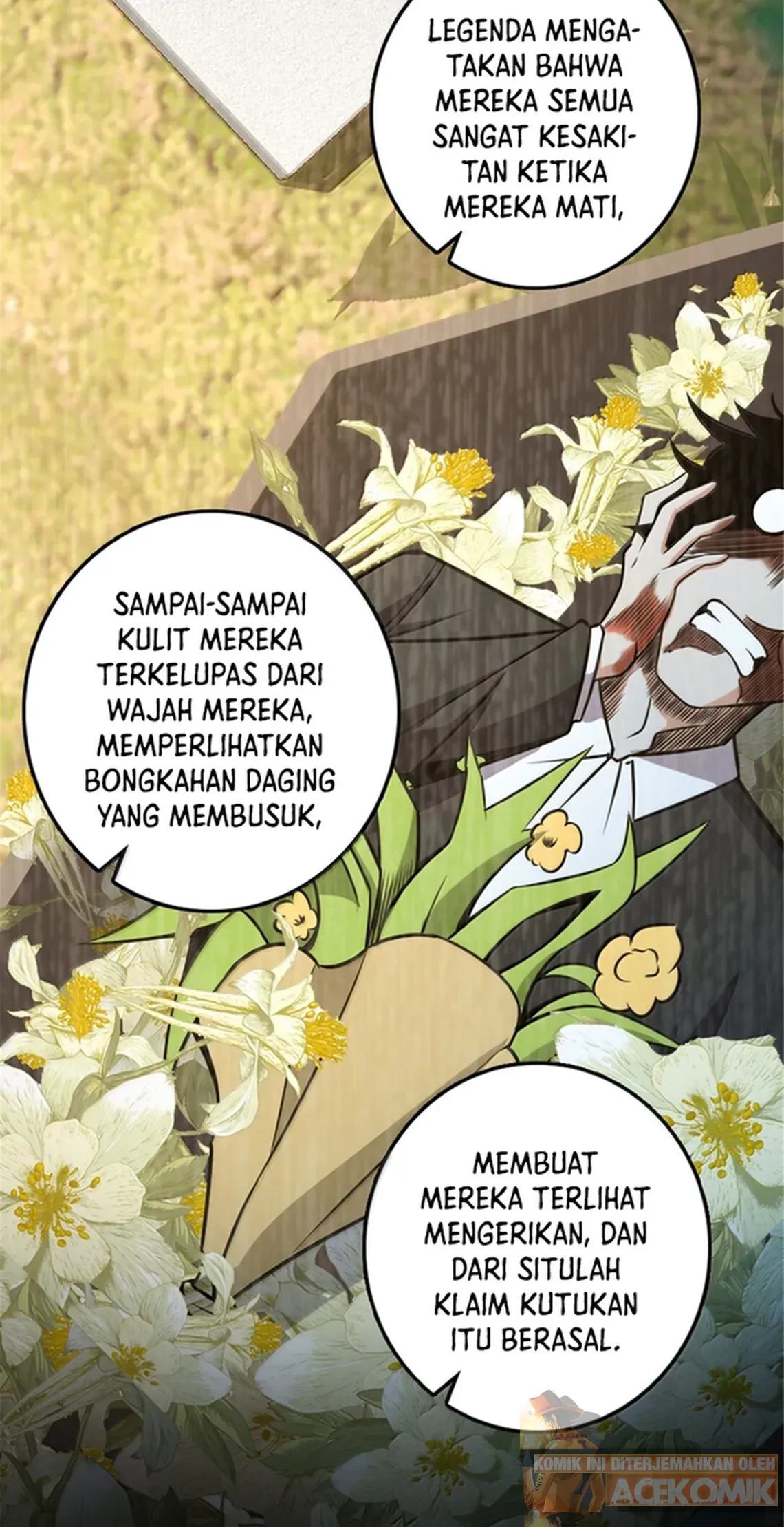Release That Witch Chapter 614 halaman 69