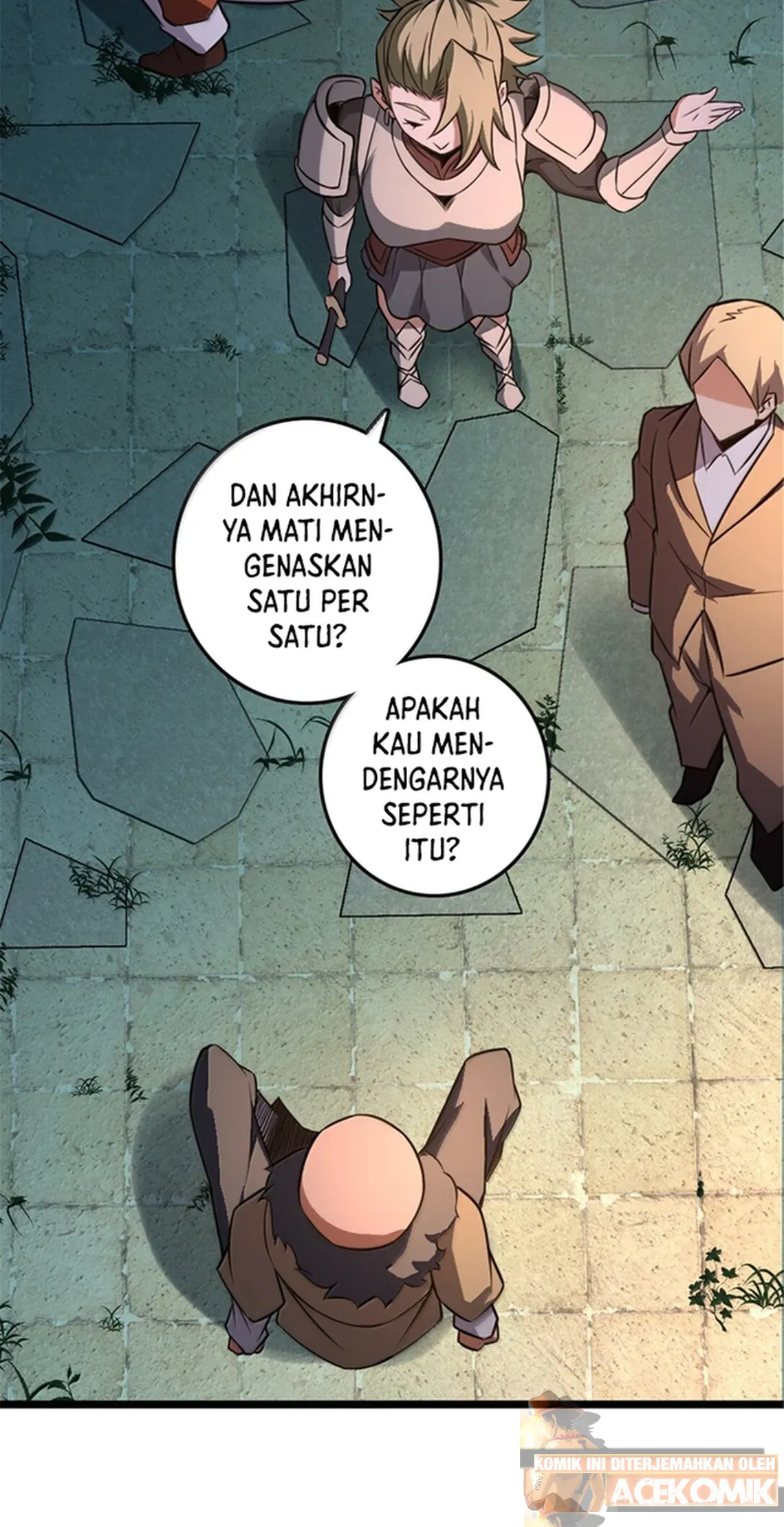 Release That Witch Chapter 614 halaman 64